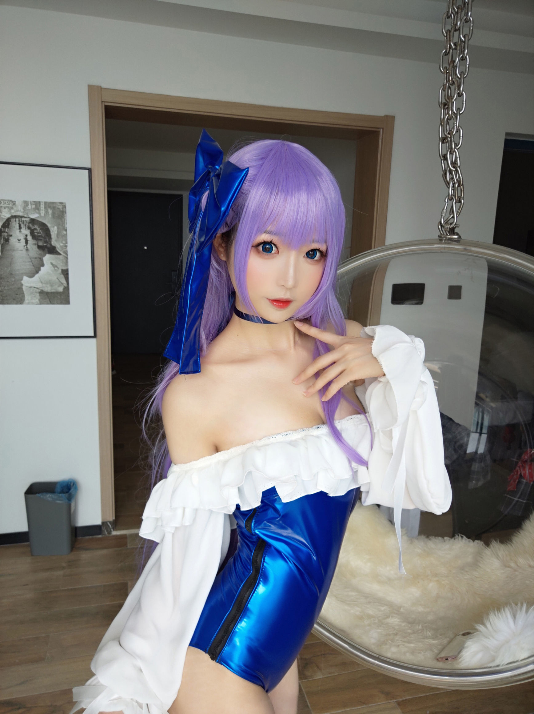 Coser小姐姐南宫 – 莉莉丝 [11P]