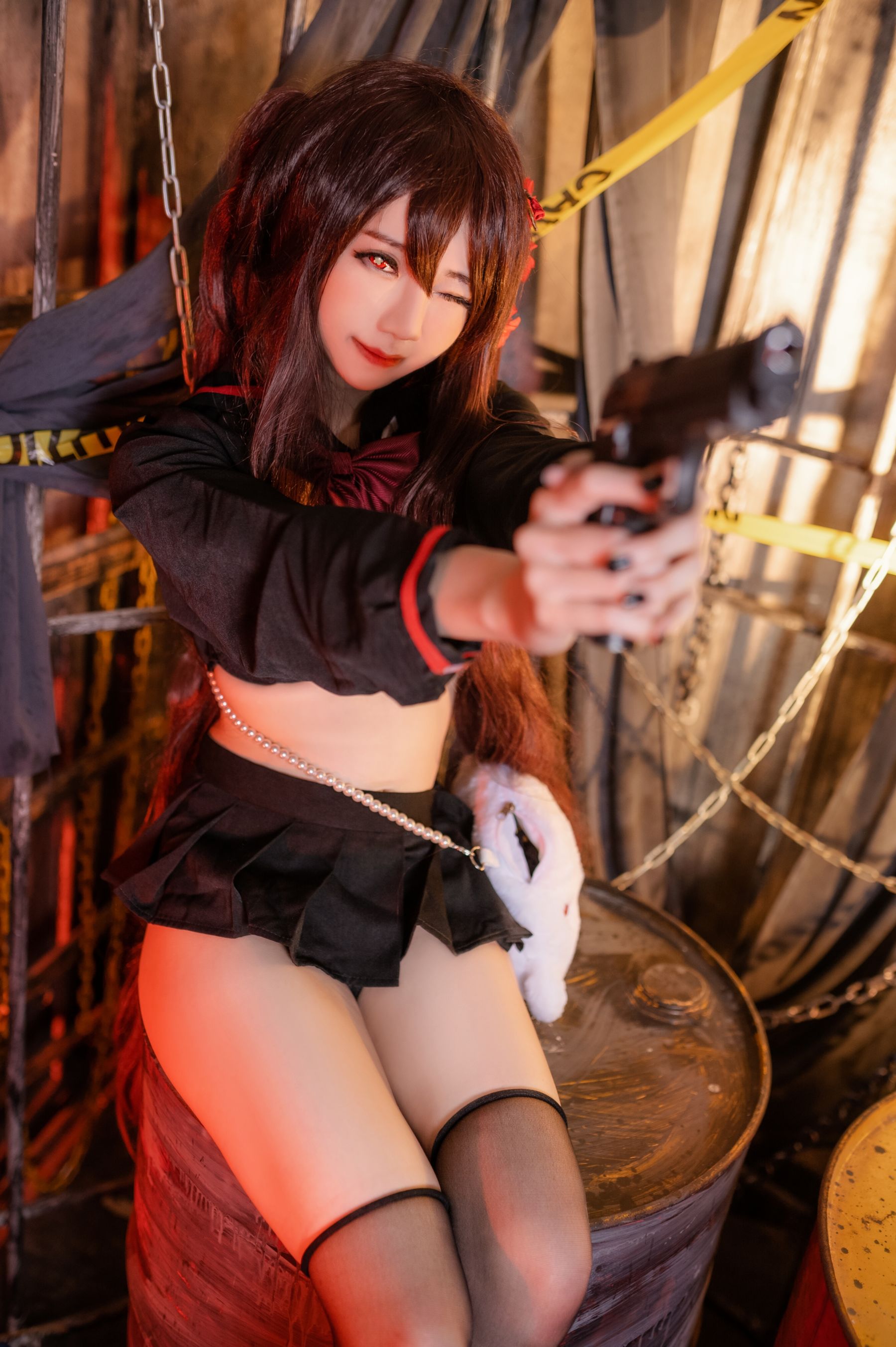 网红coser