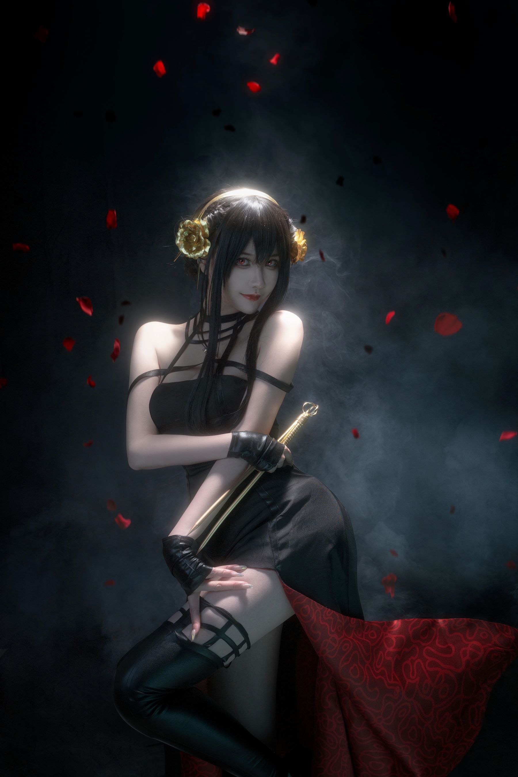 网红coser