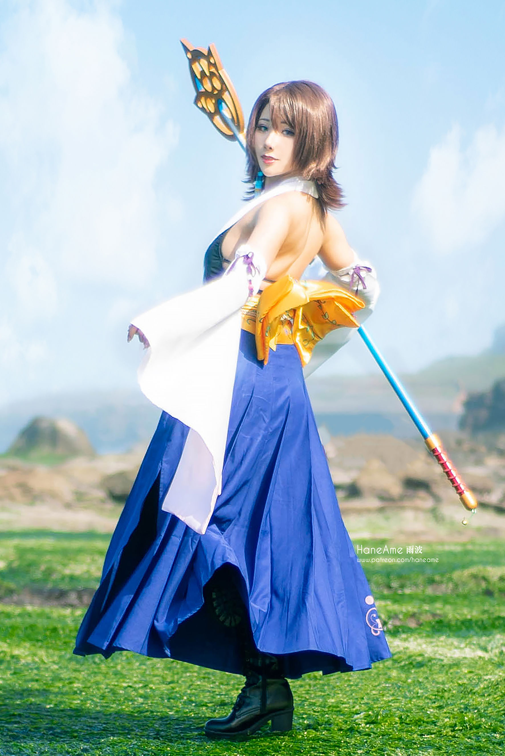 网红coser