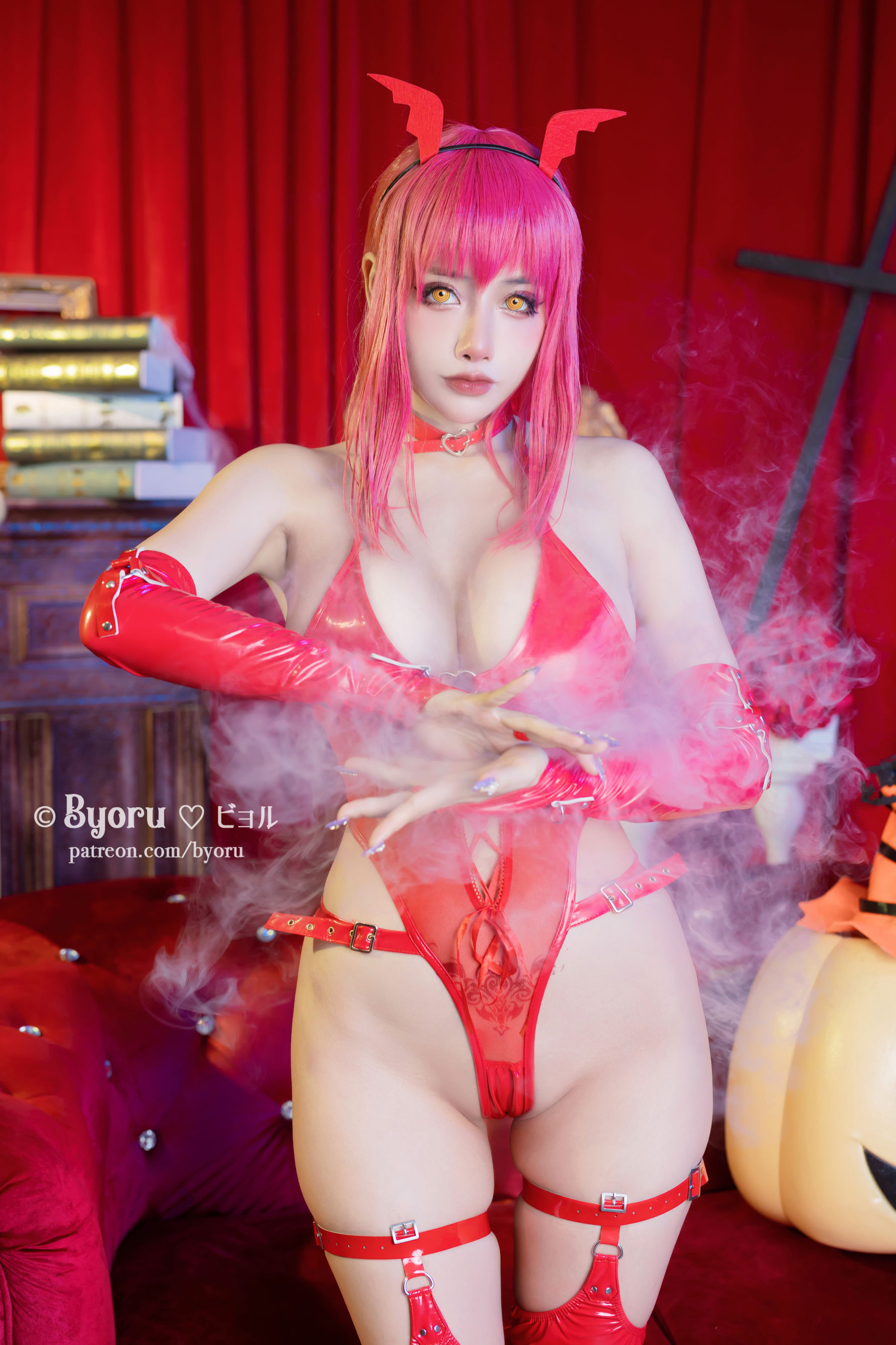 网红coser