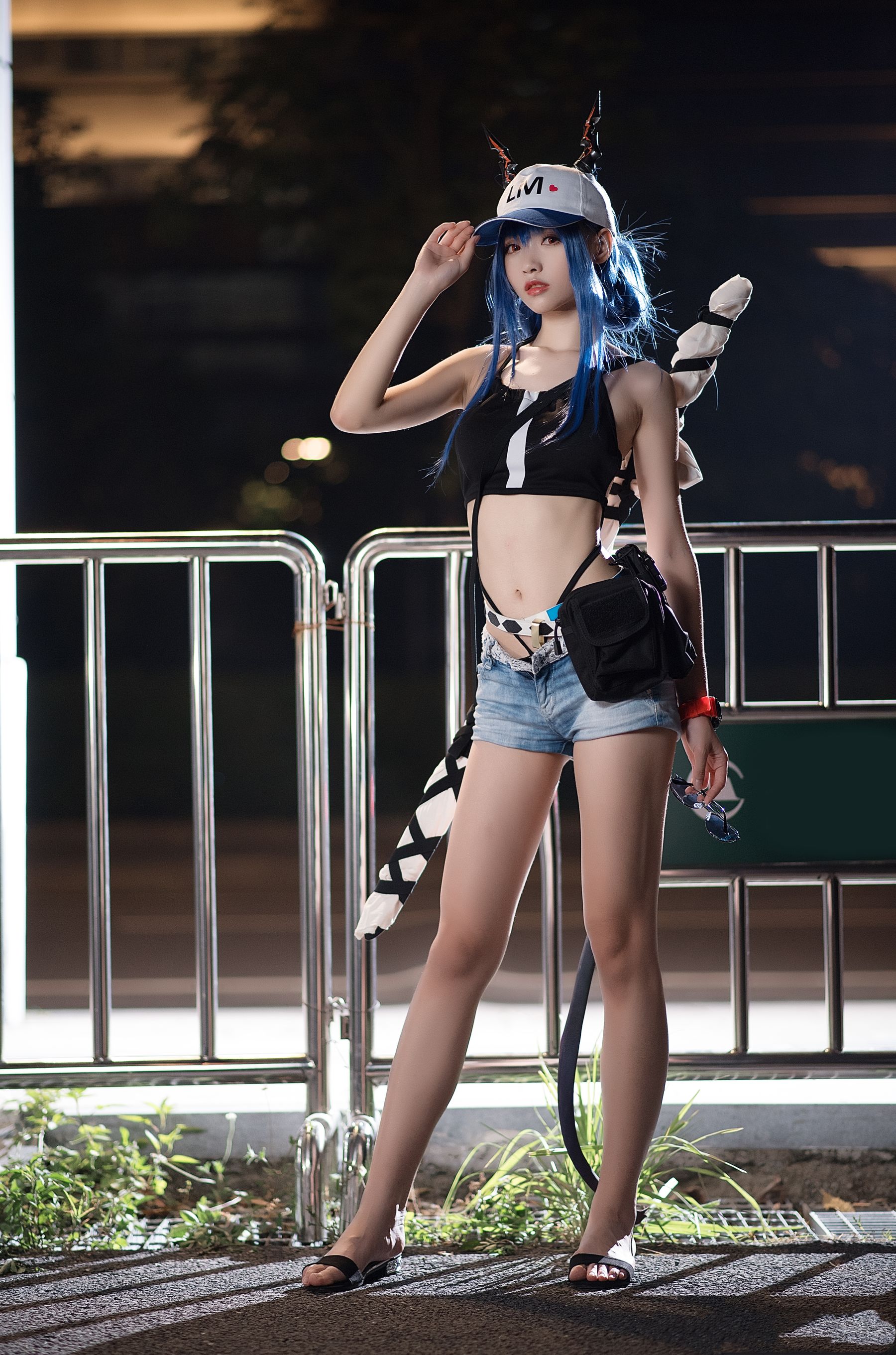 网红coser