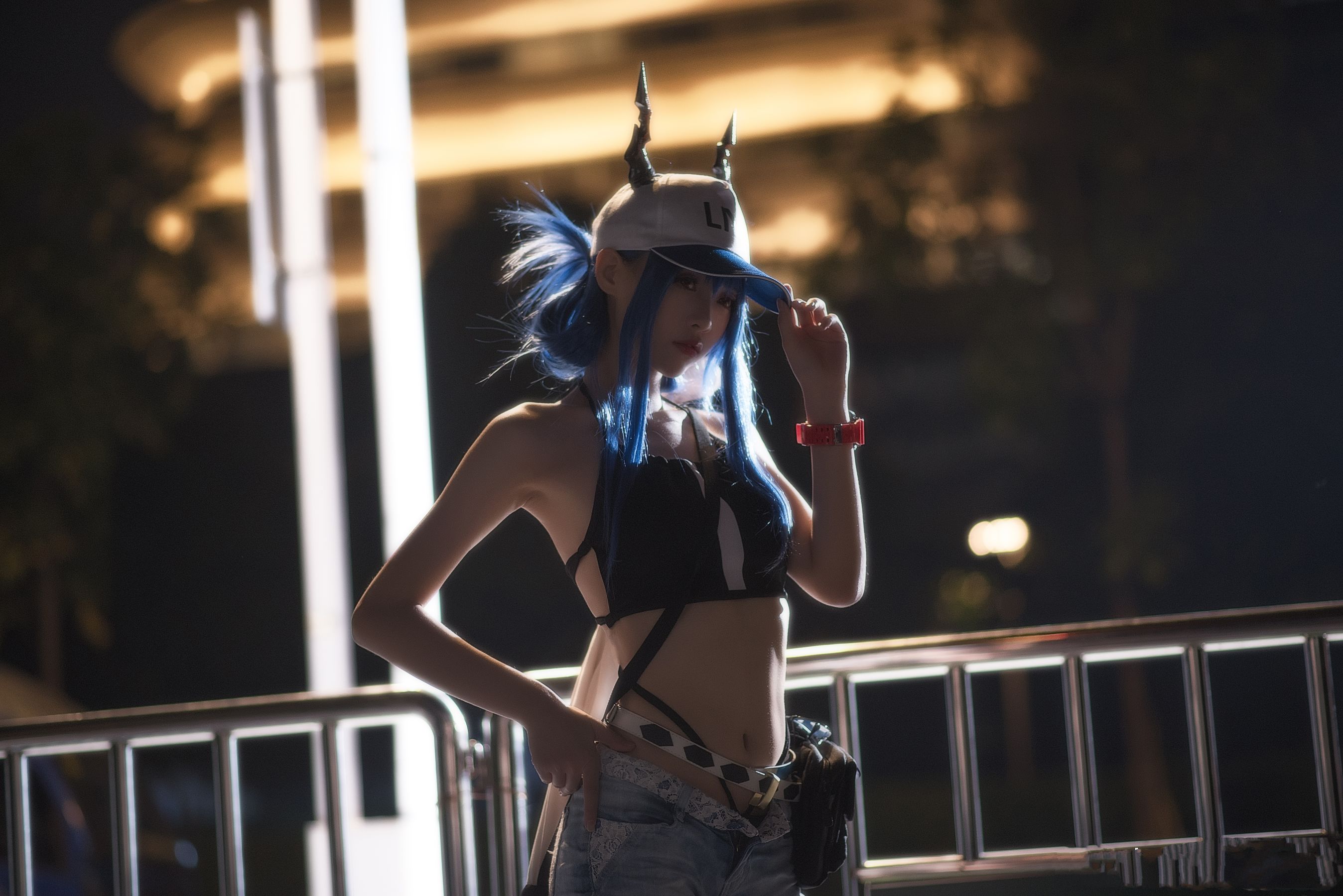 网红coser