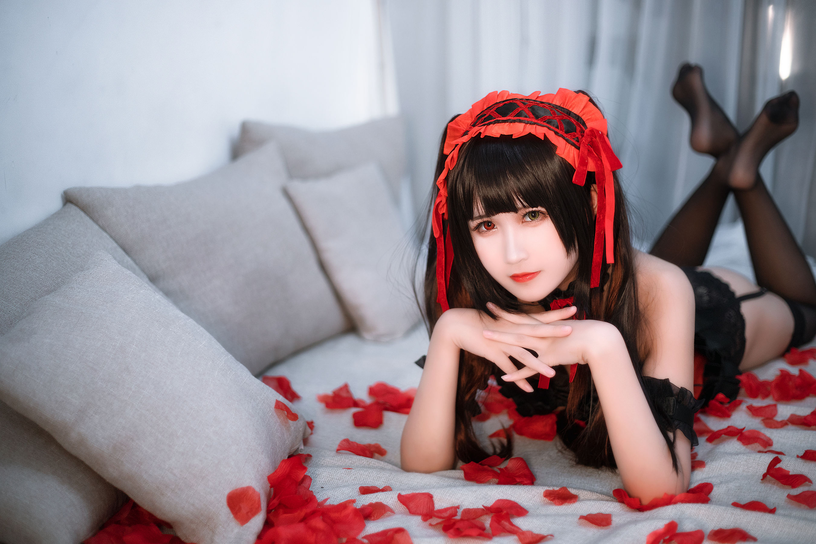 网红coser