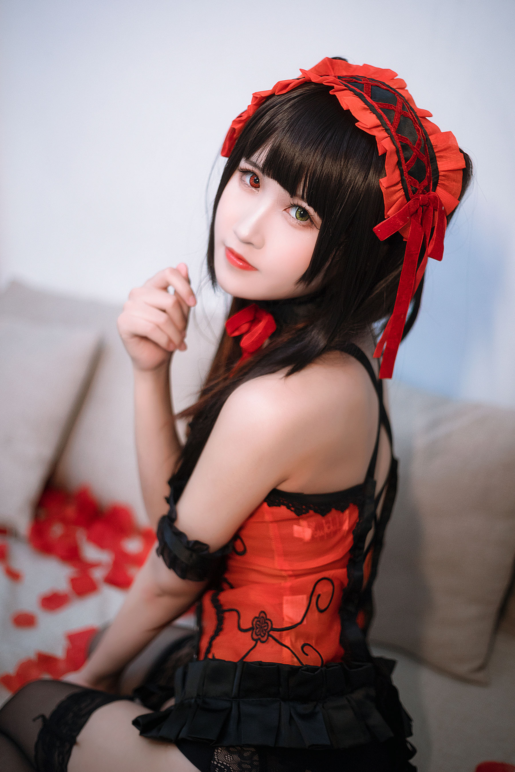 网红coser