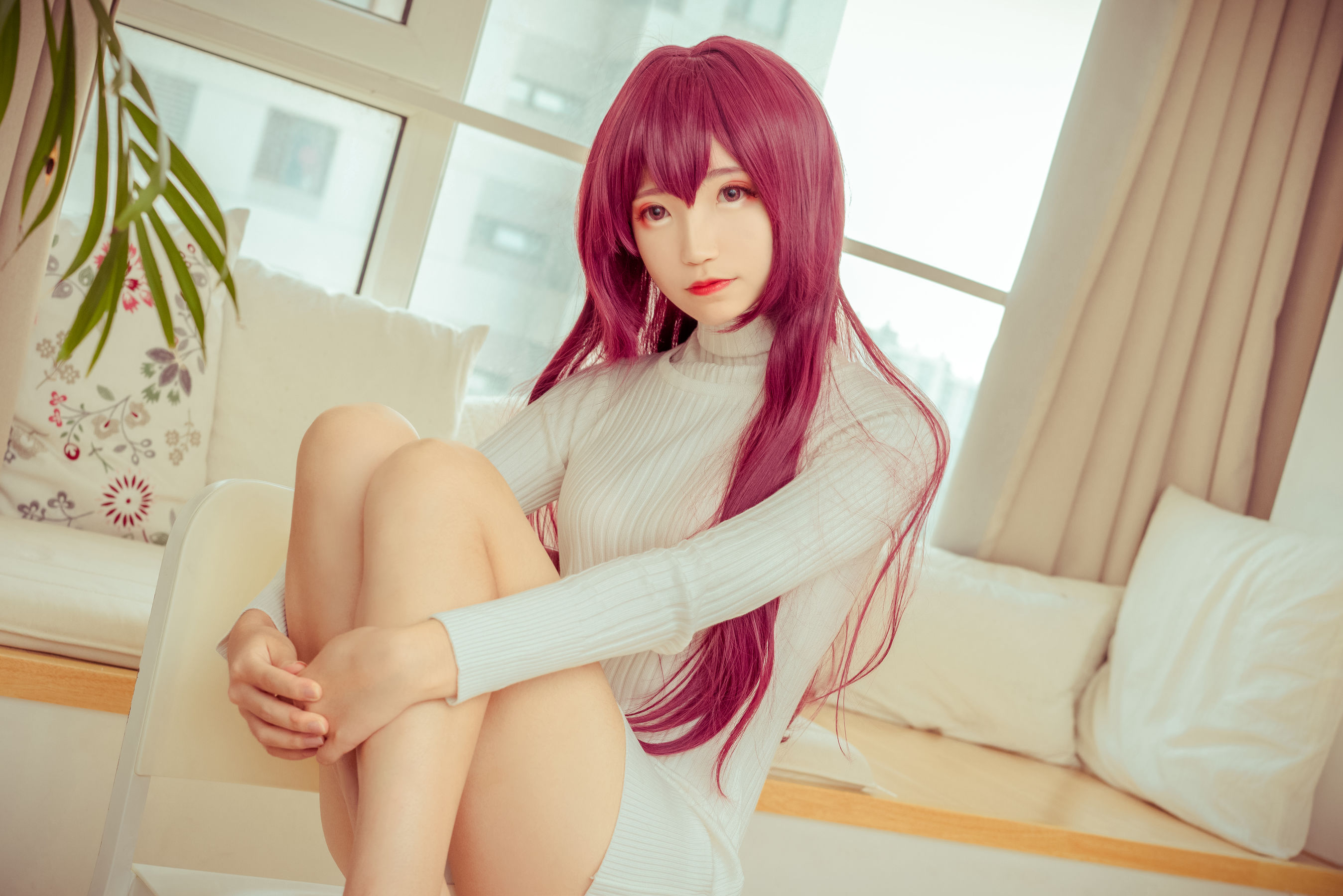 网红coser