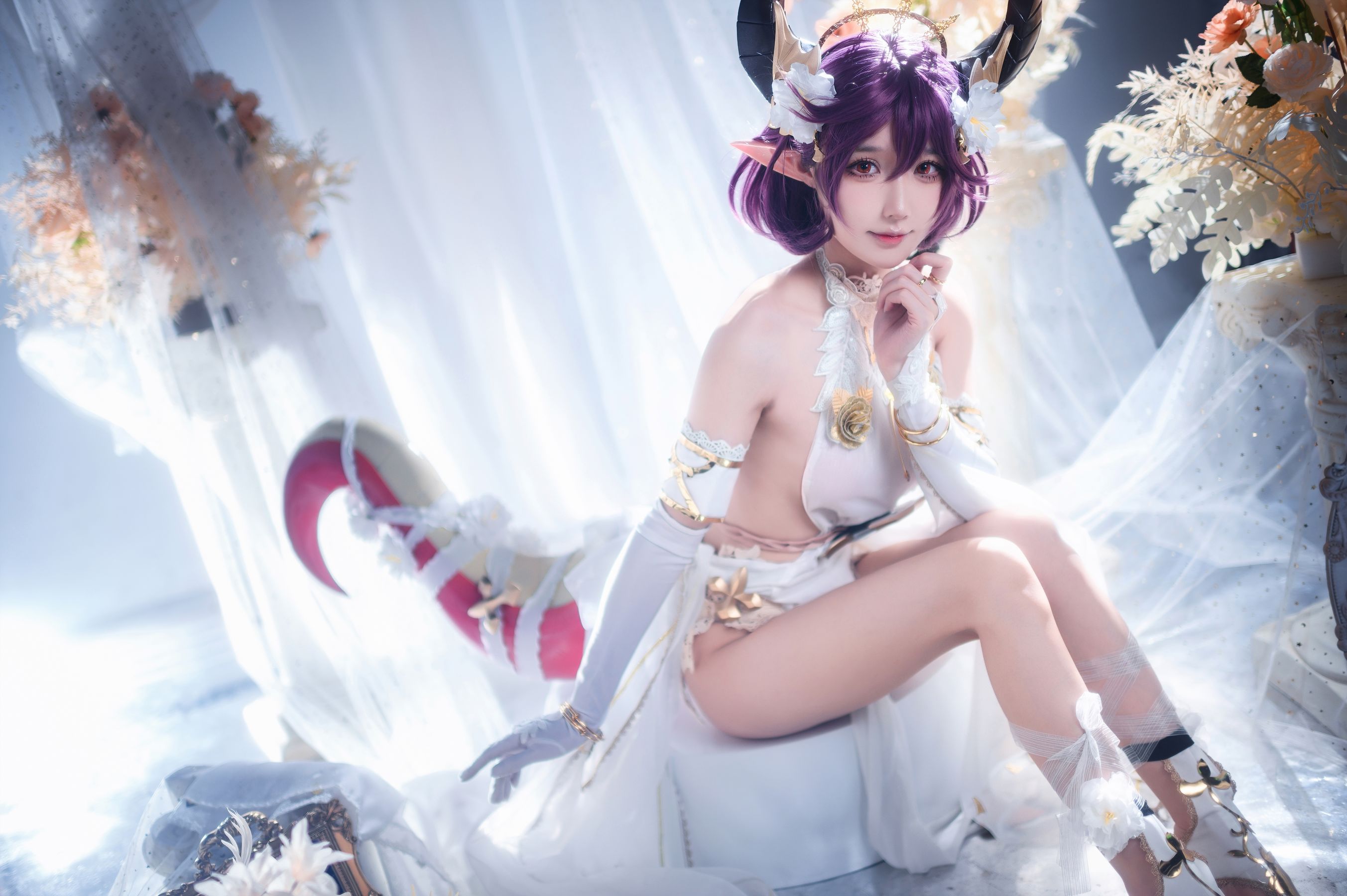 网红coser