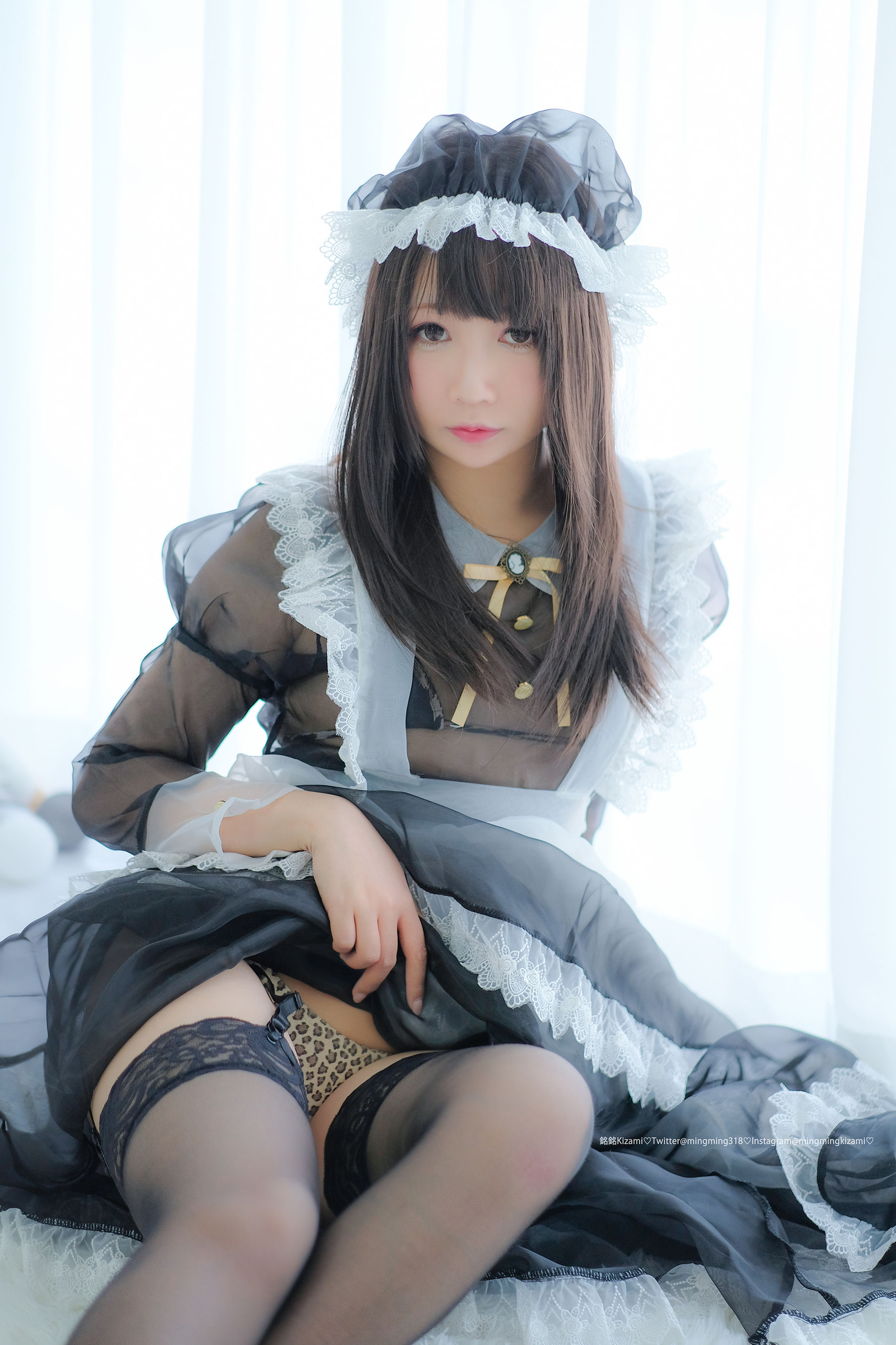 网红coser