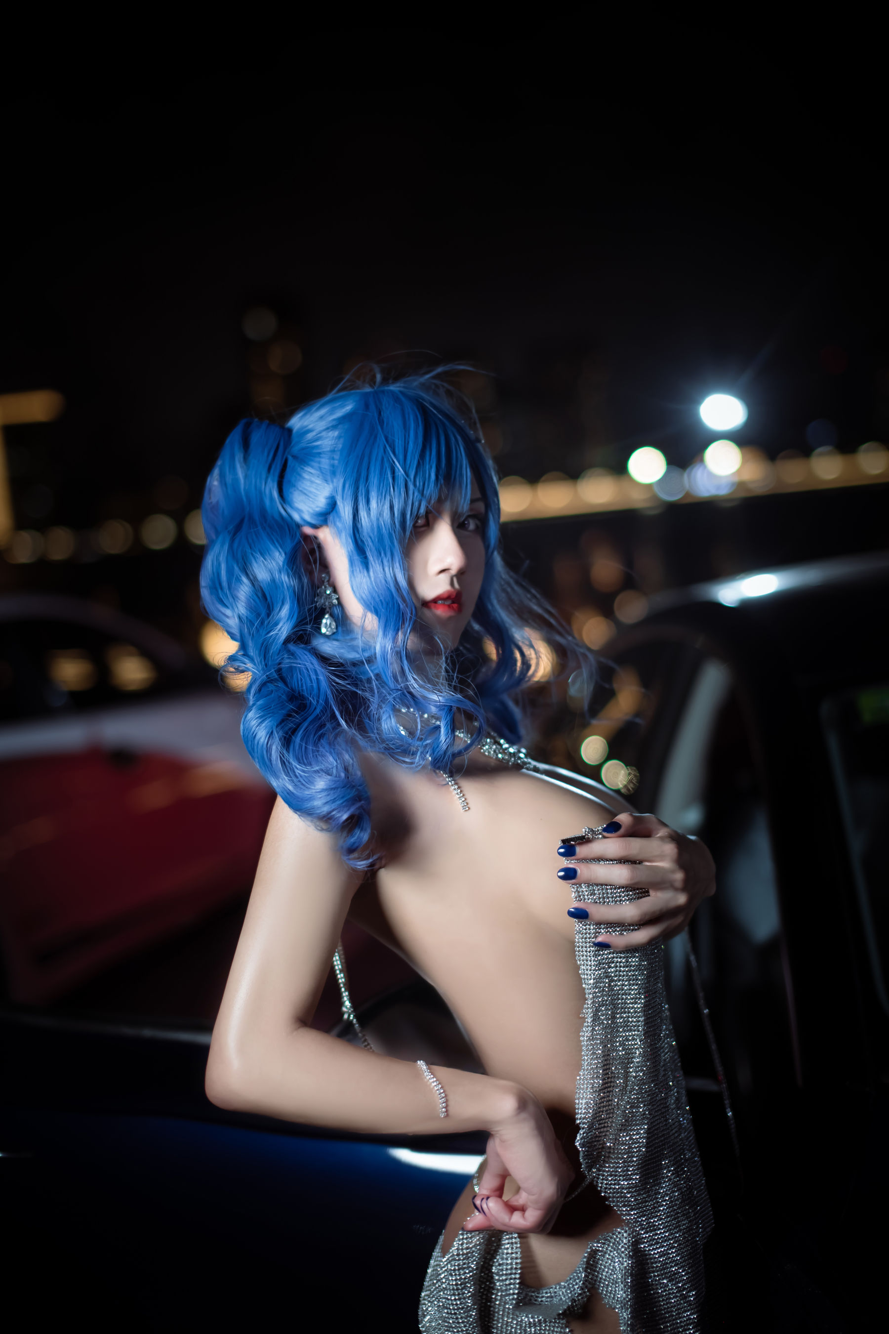 网红coser