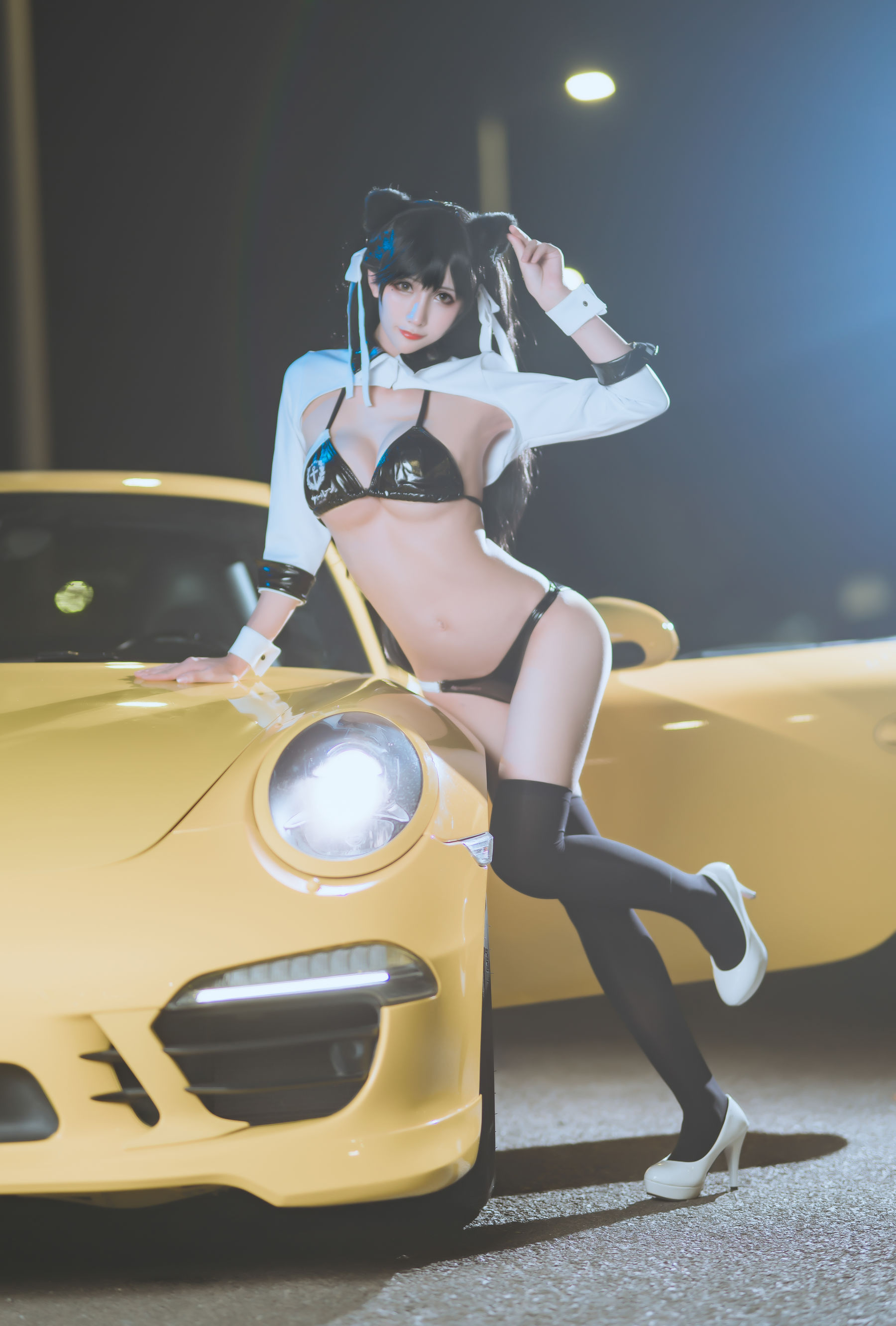 网红coser
