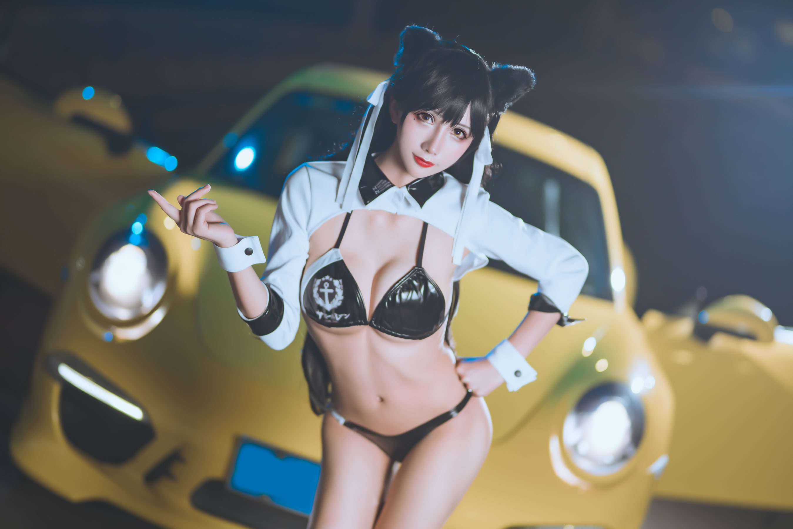 网红coser