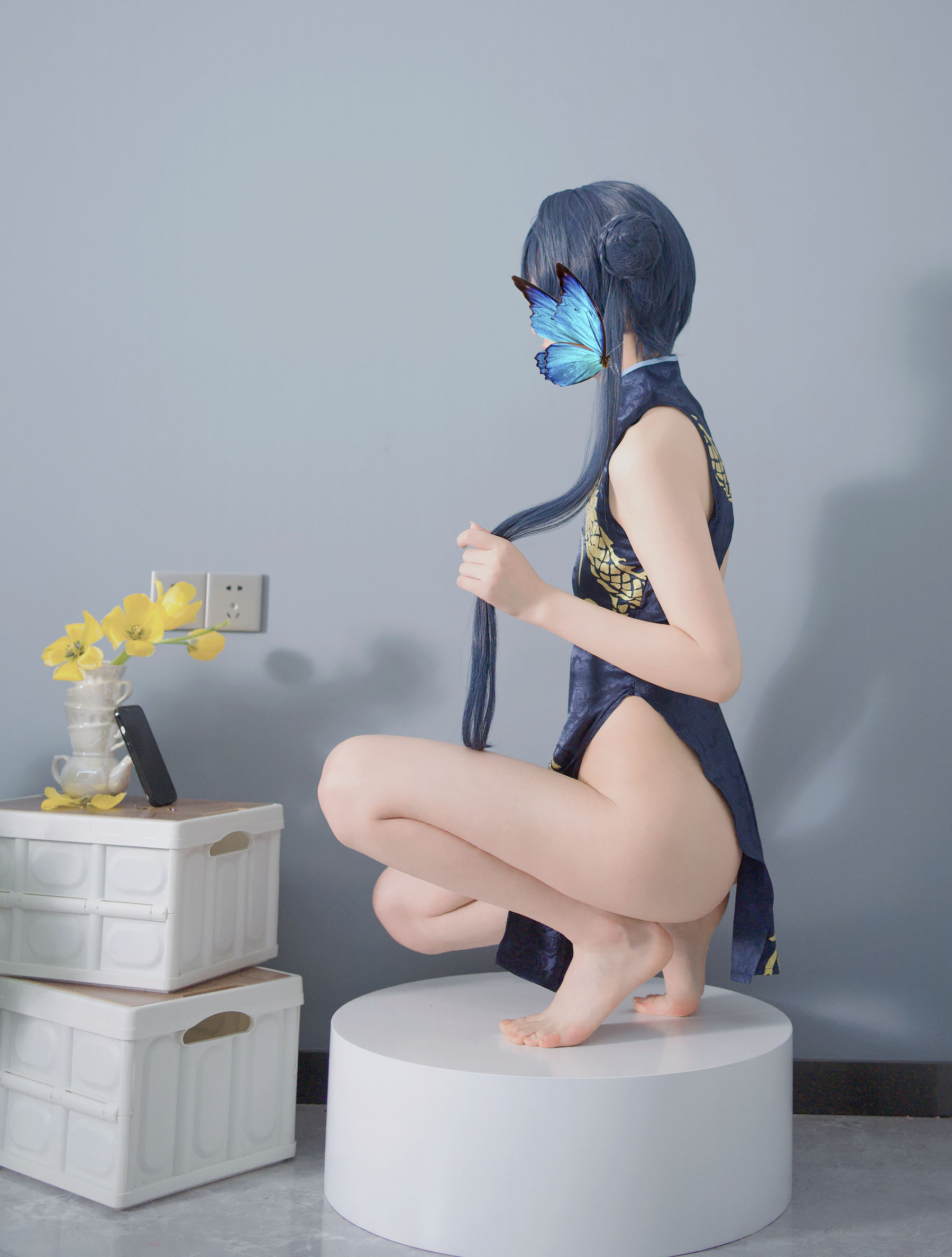 网红coser