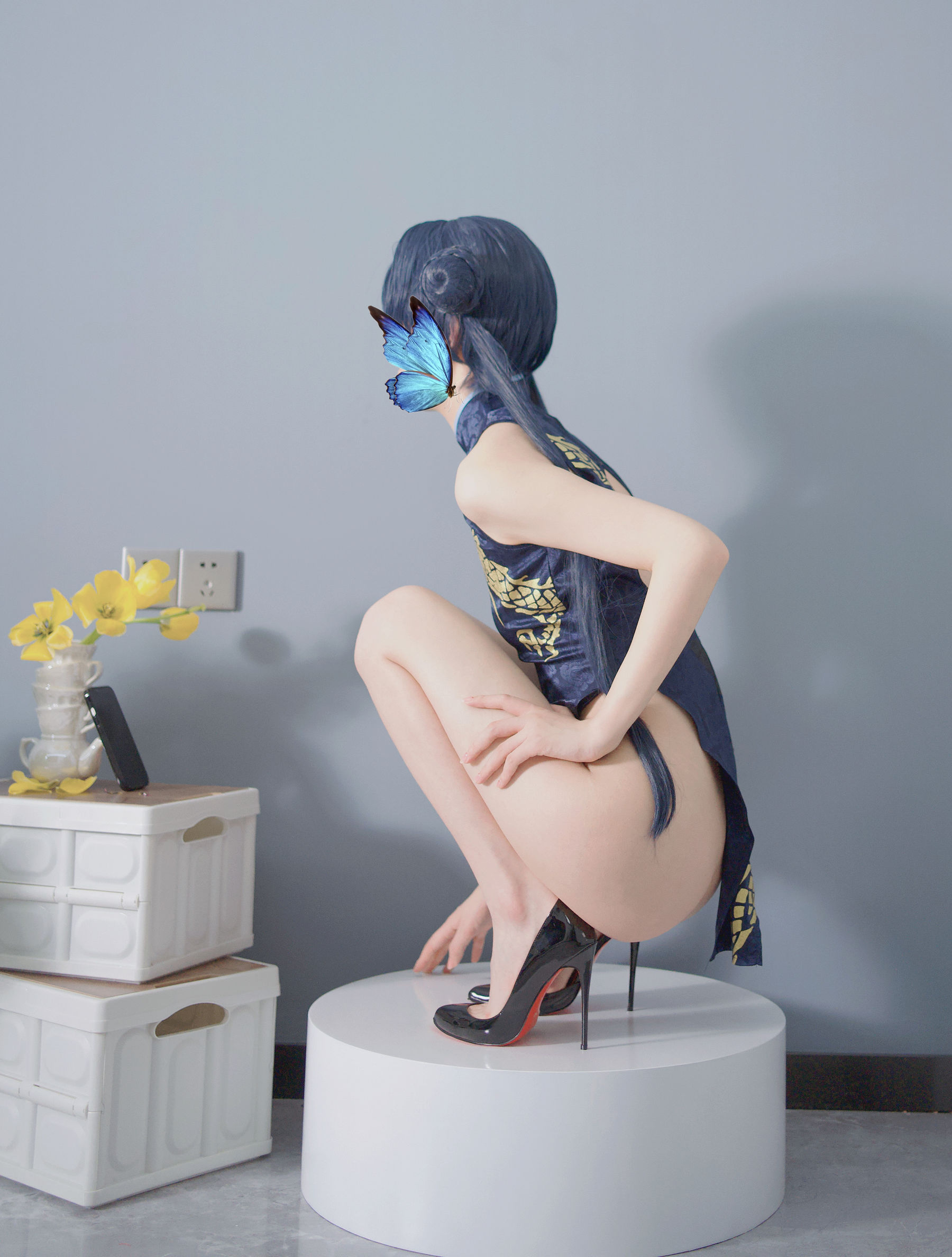 网红coser