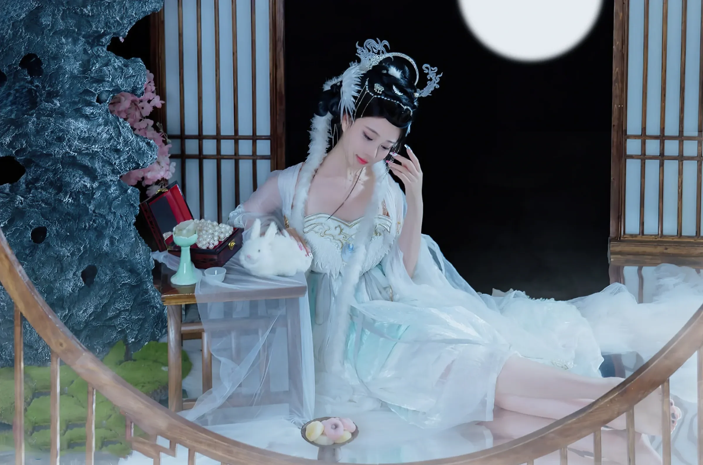 网红coser