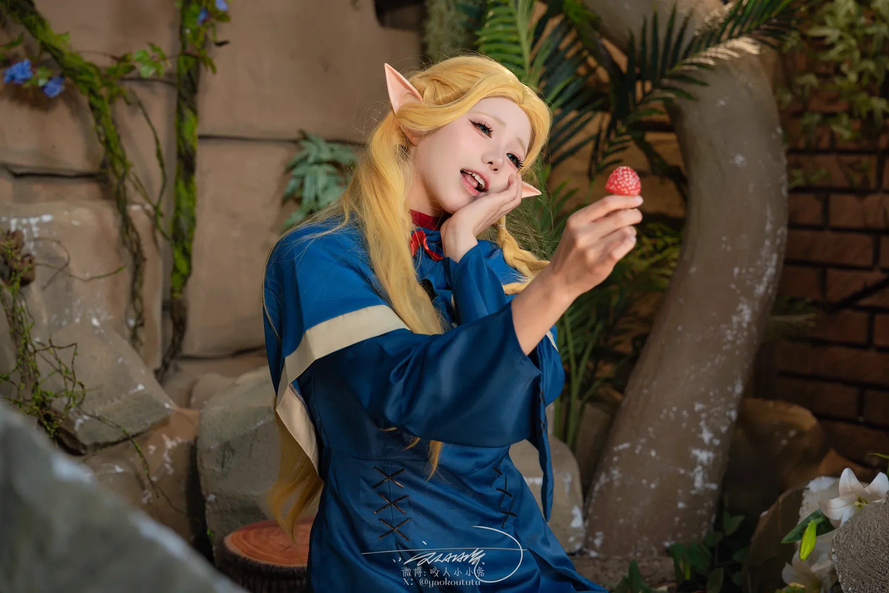 网红coser