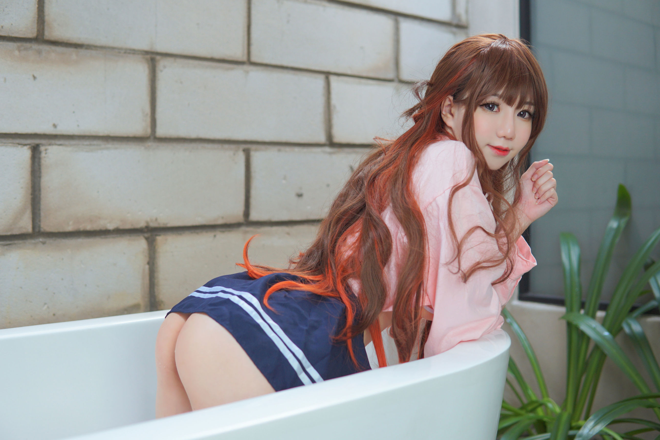 网红coser