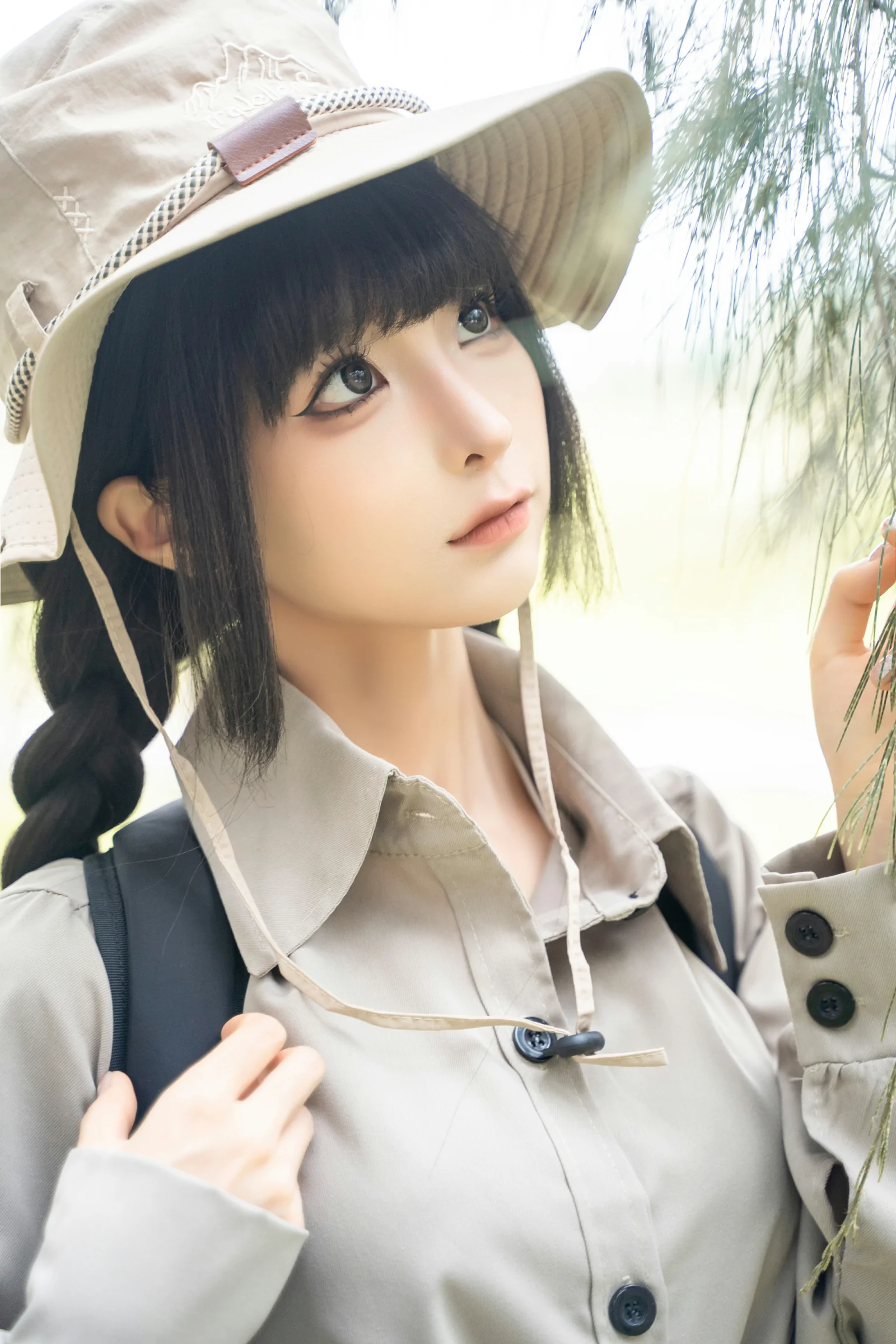 网红coser