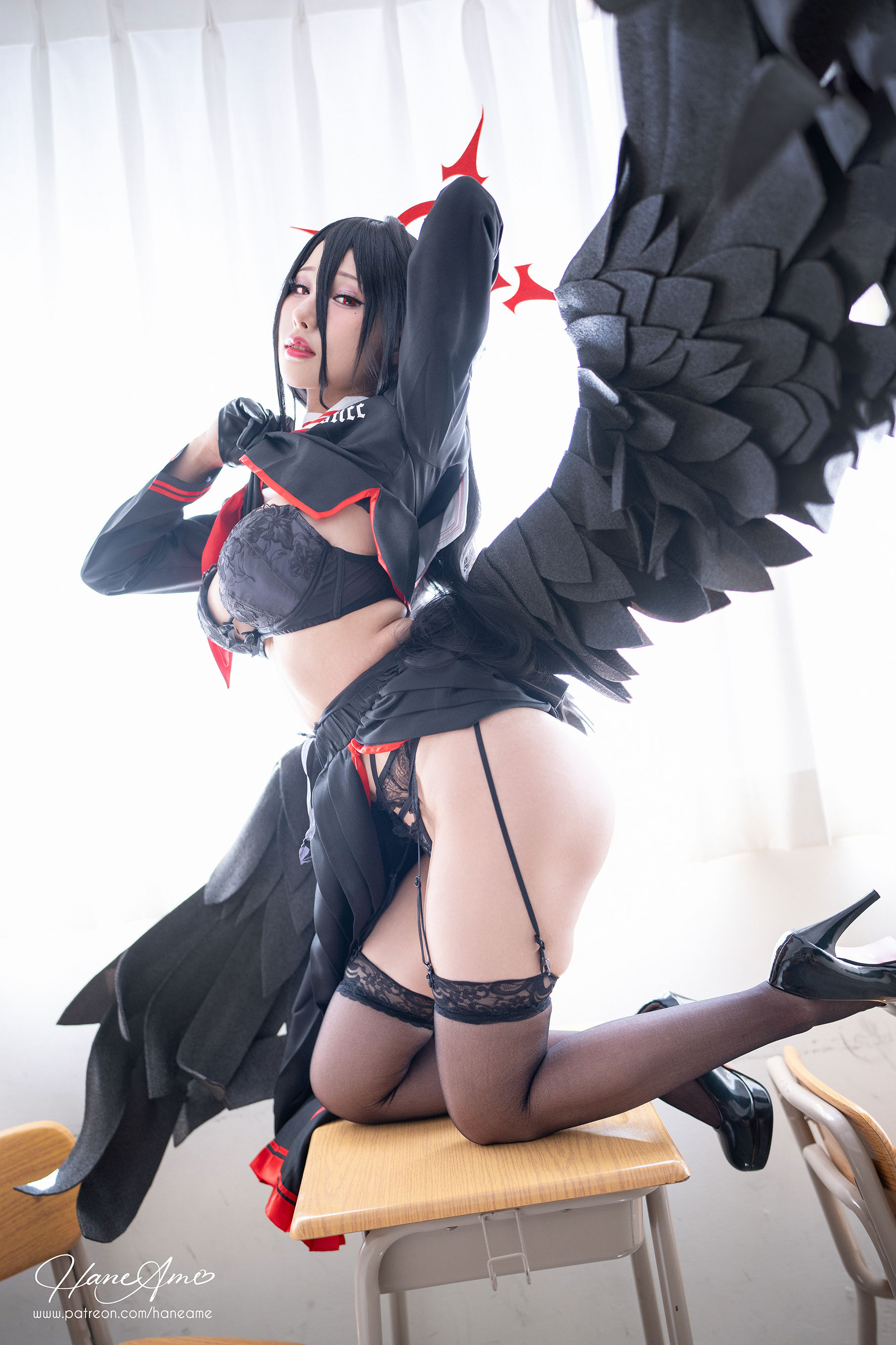 网红coser