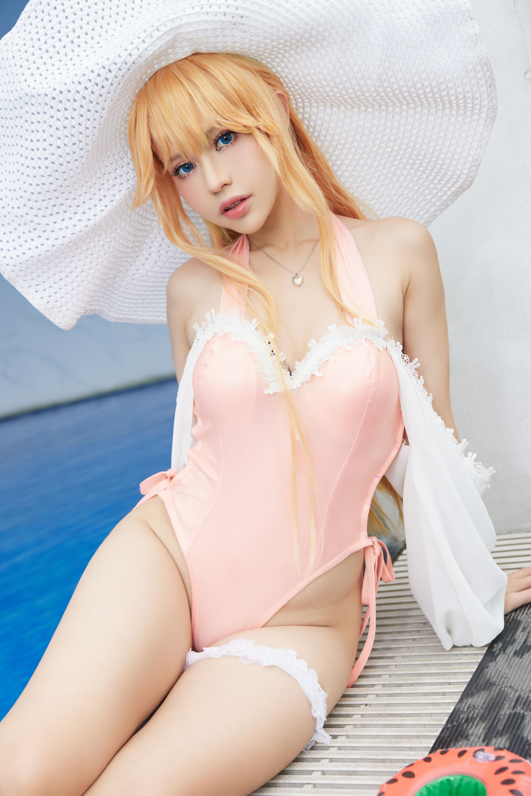 网红coser