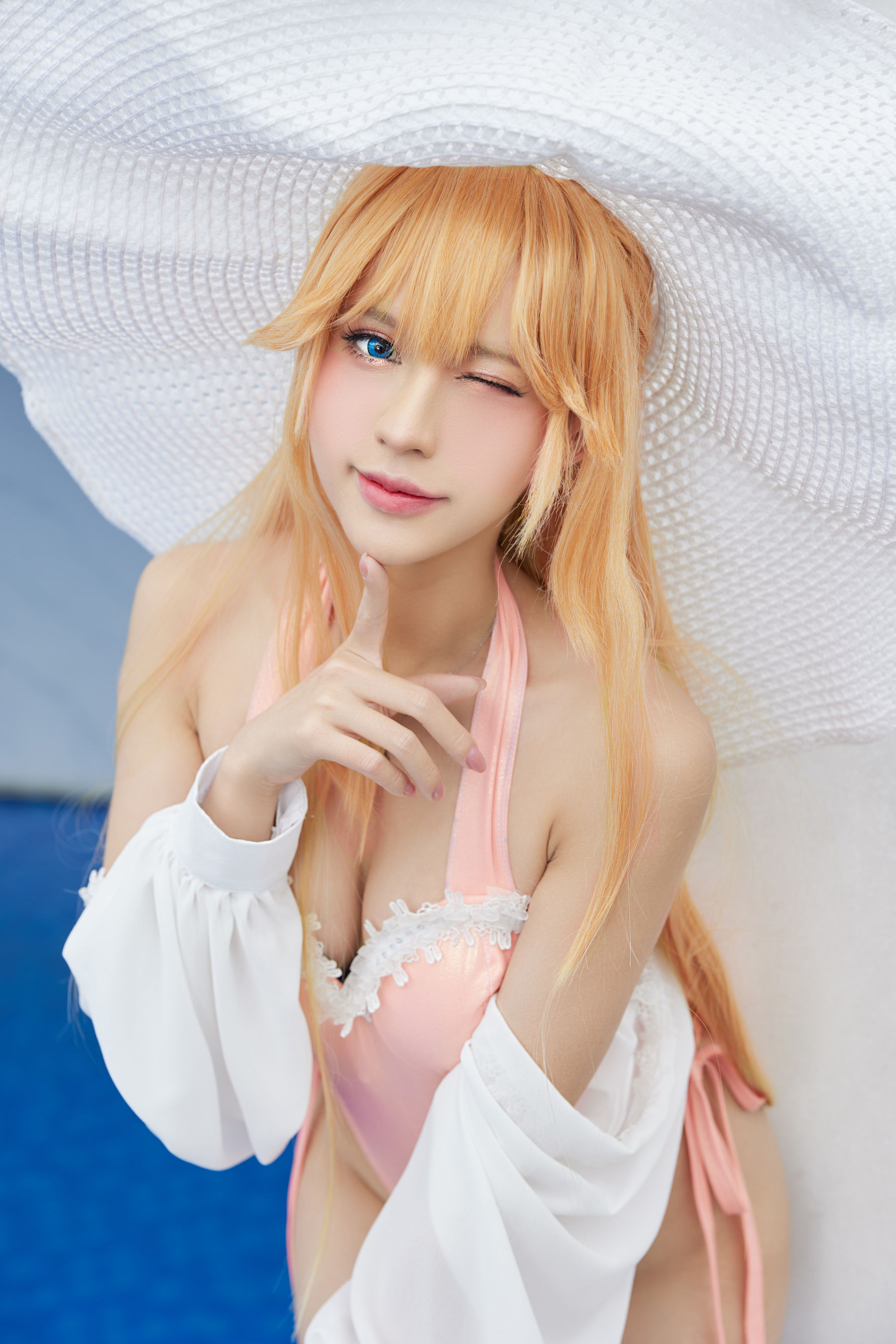 网红coser