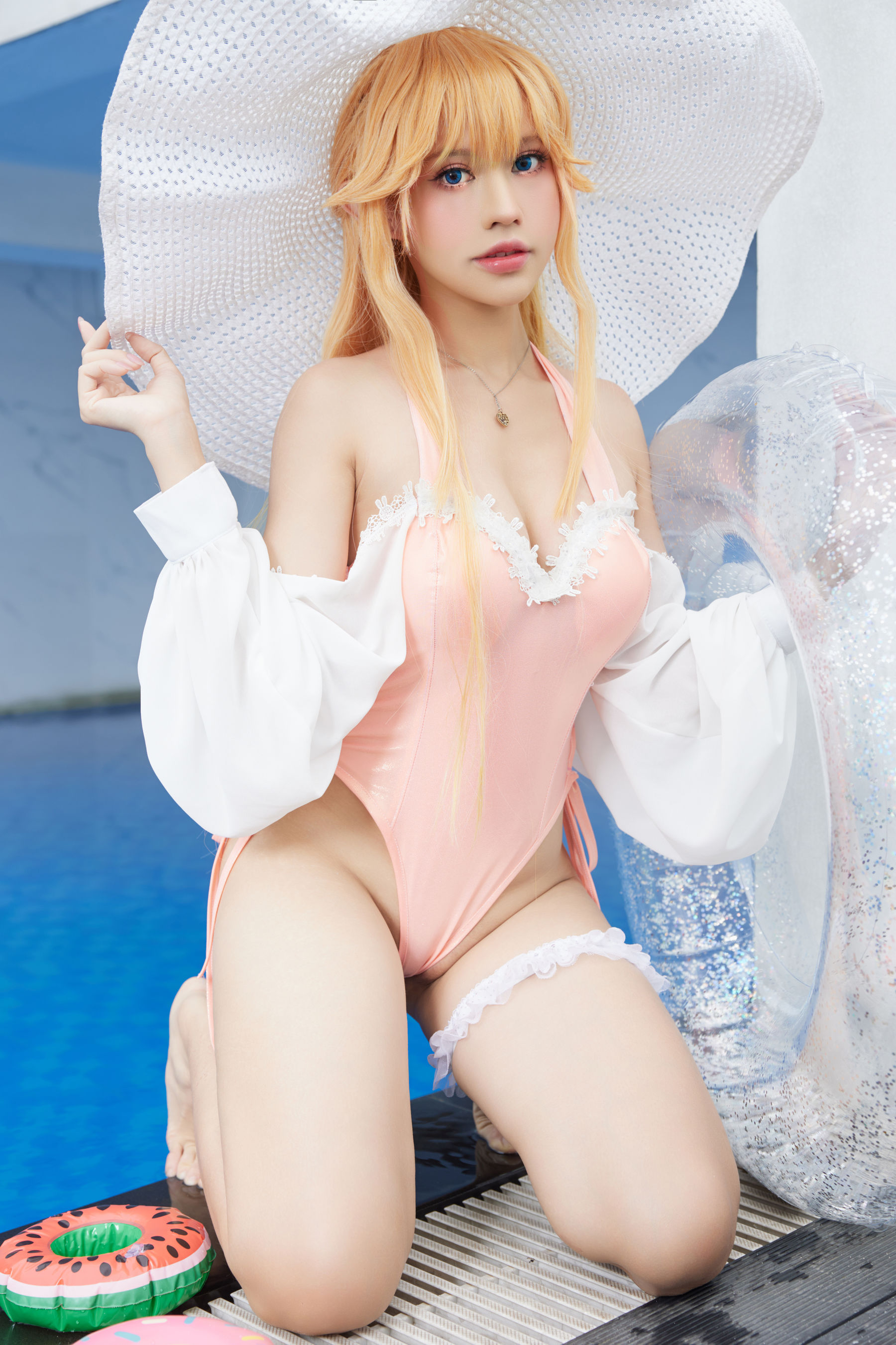 网红coser