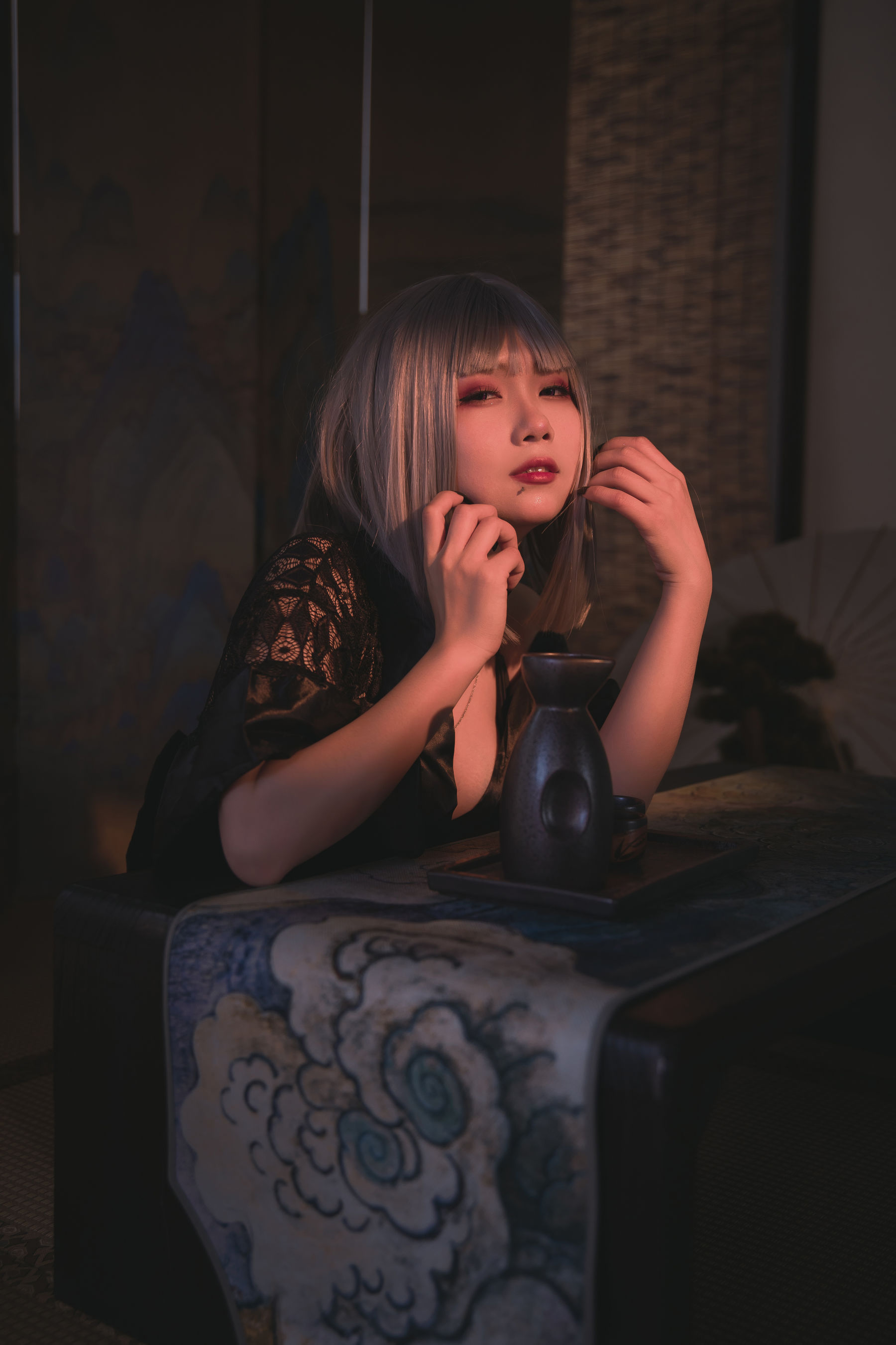 网红coser