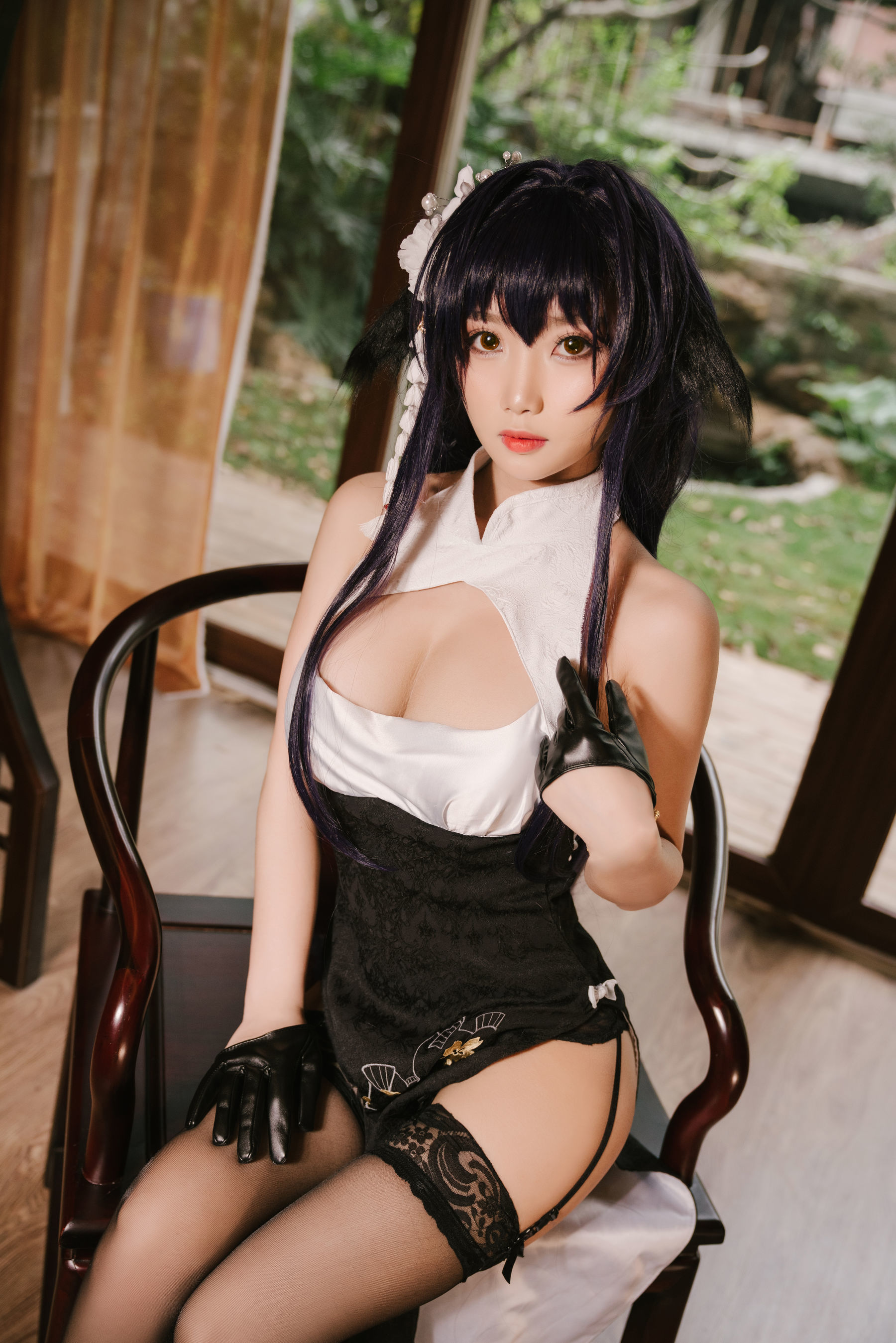 网红coser