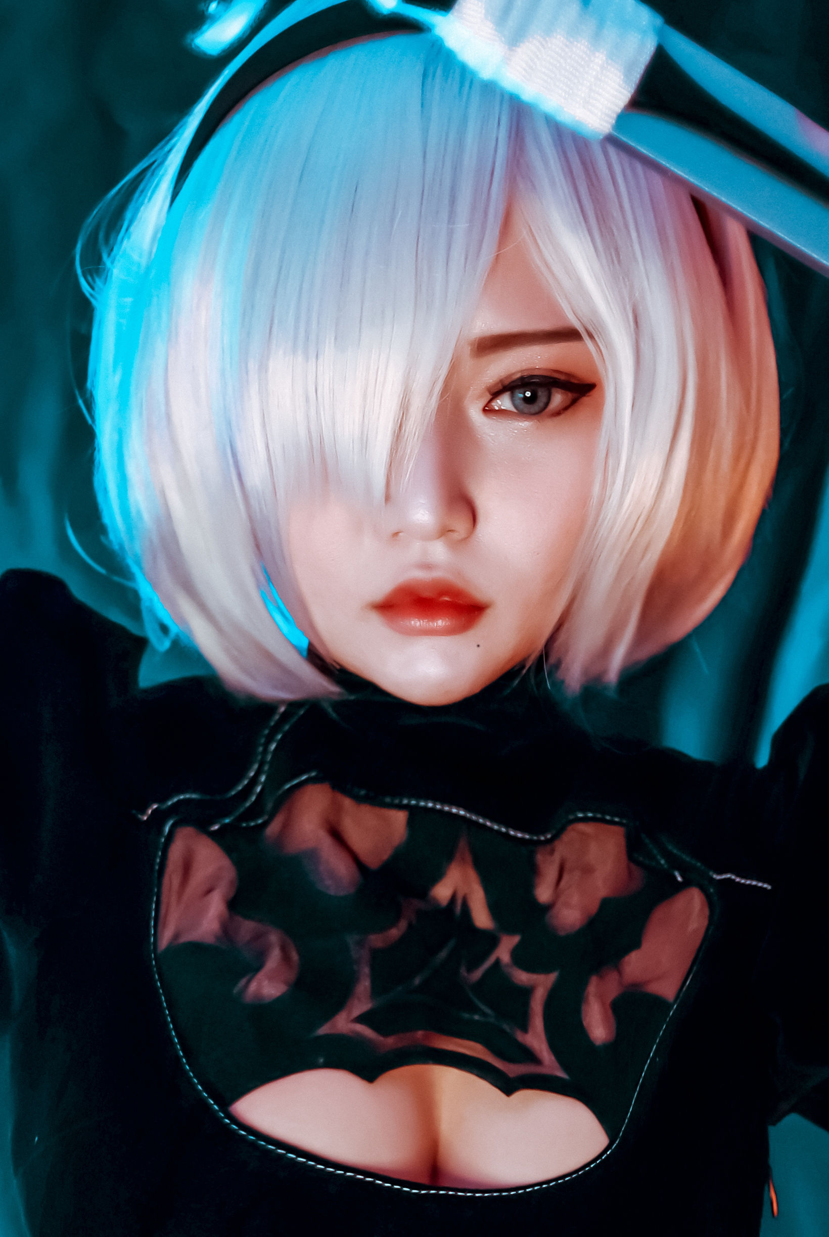 网红coser