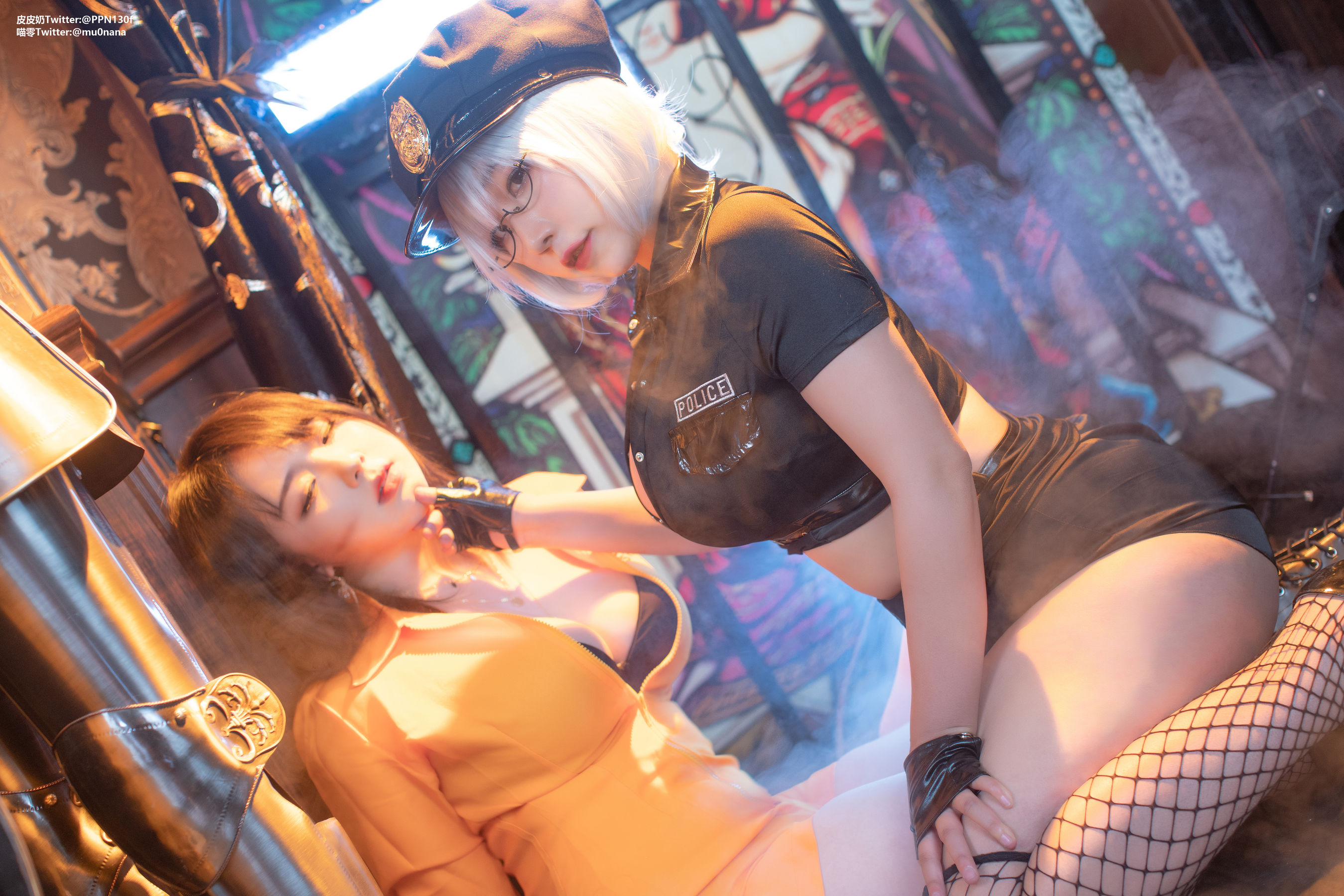 网红coser