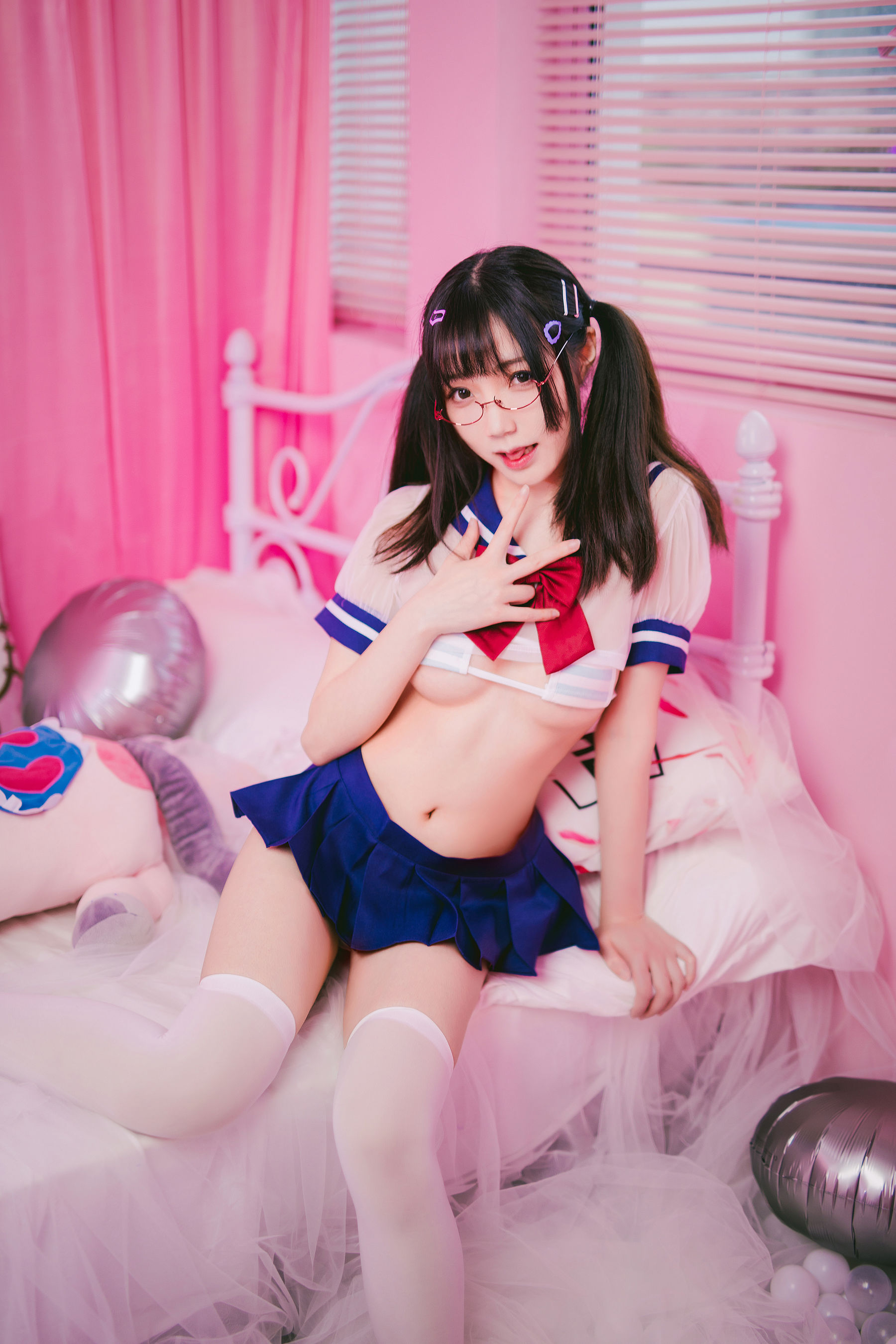 网红coser