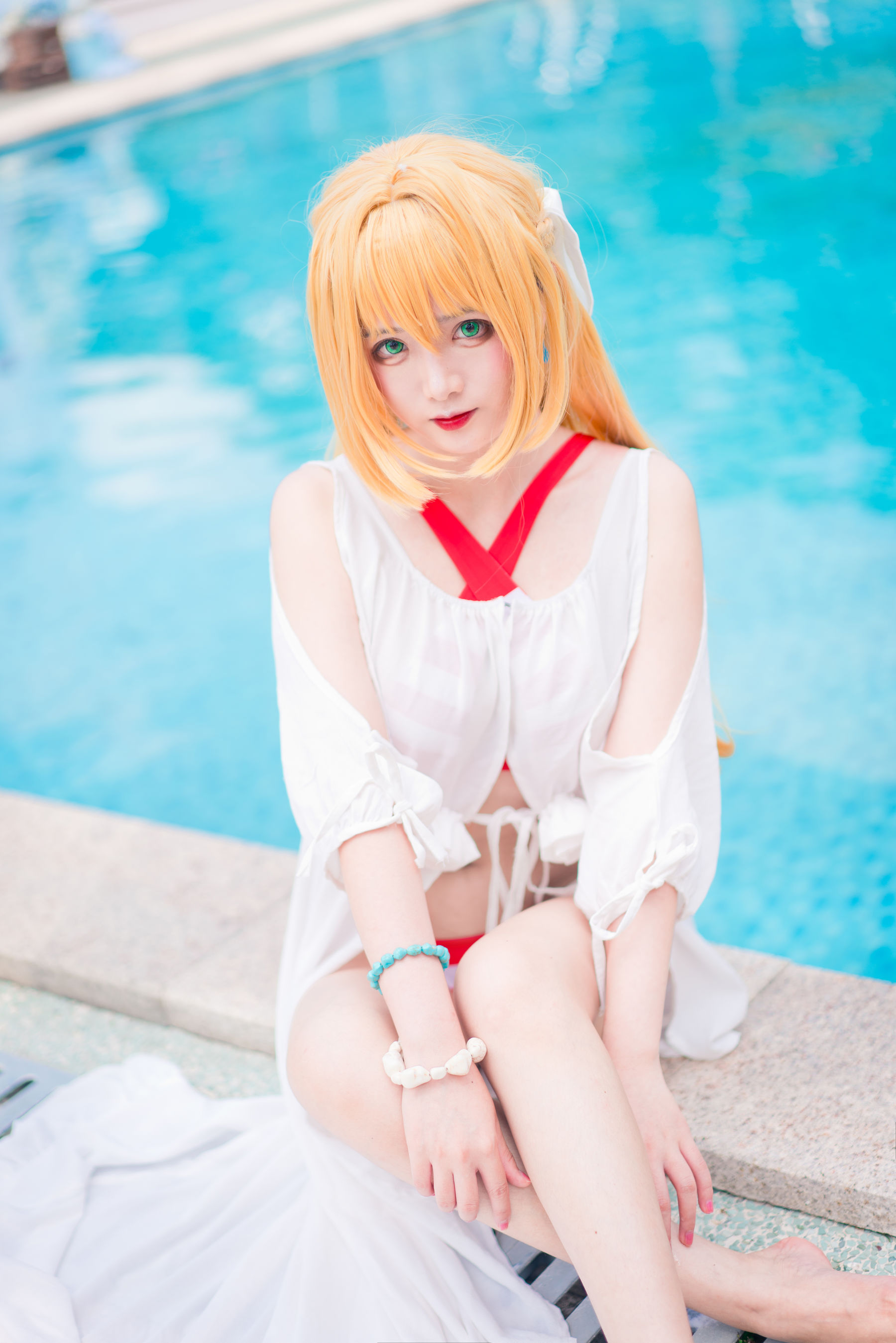 网红coser