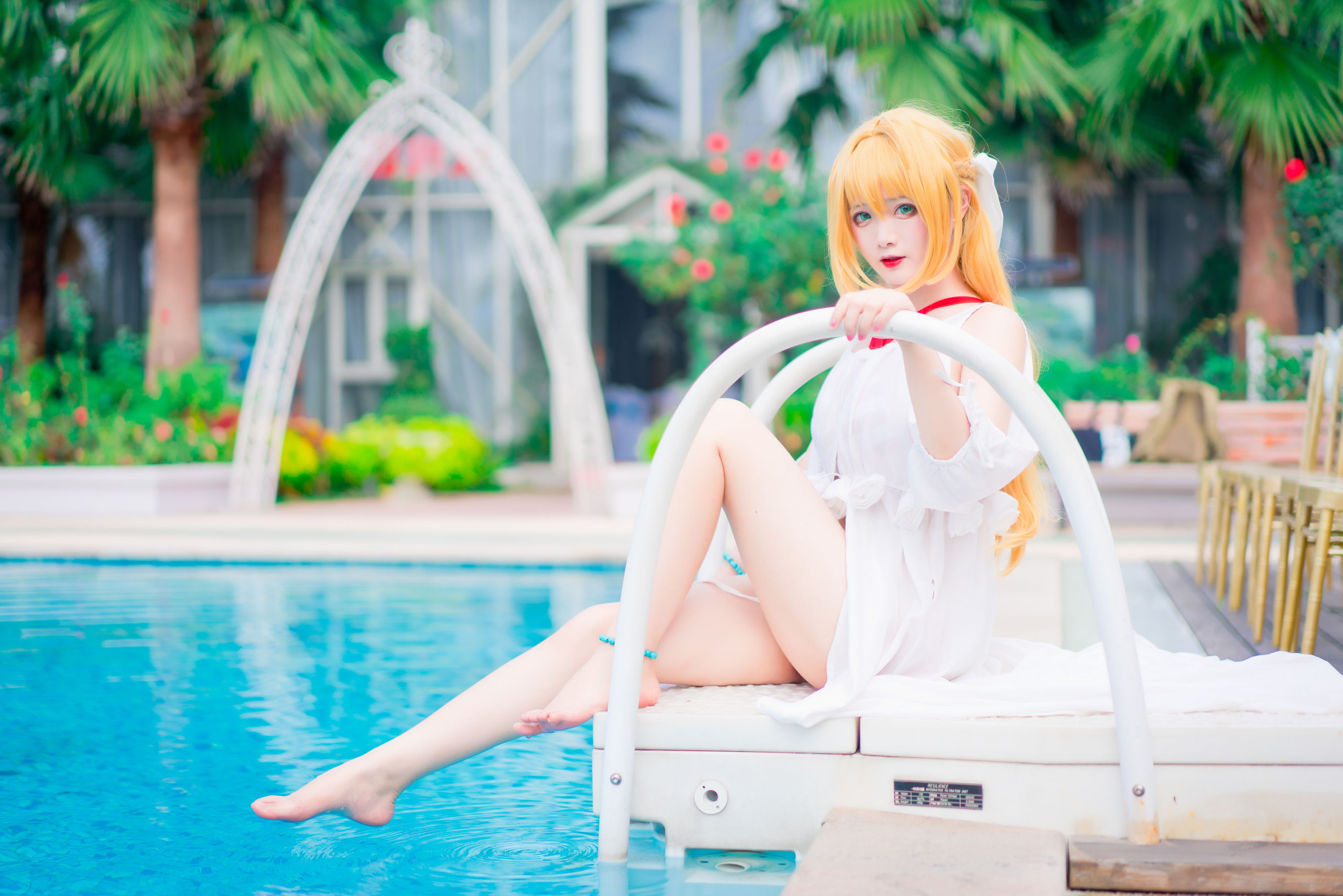 网红coser