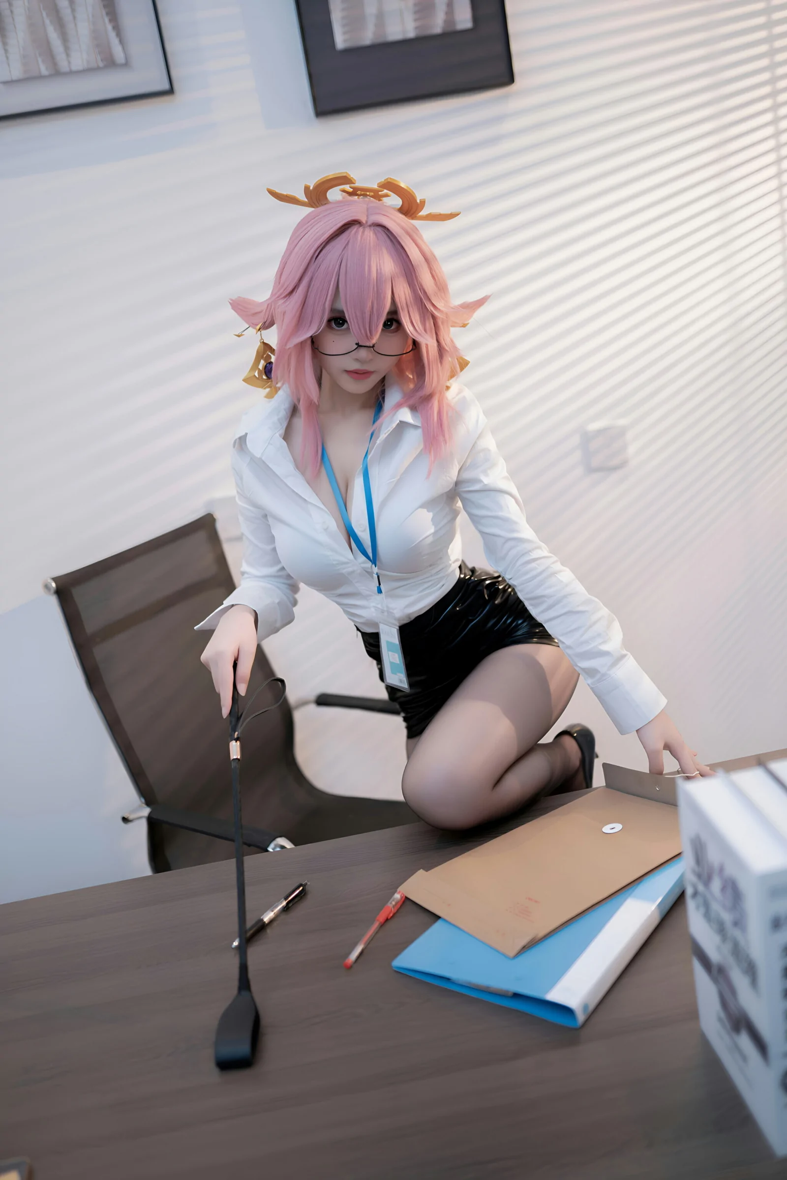 网红coser