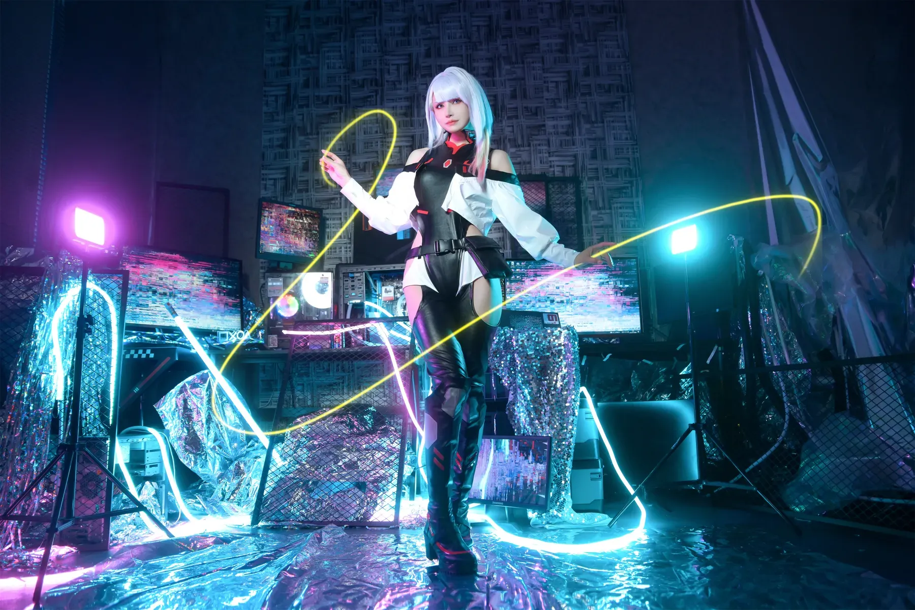 网红coser