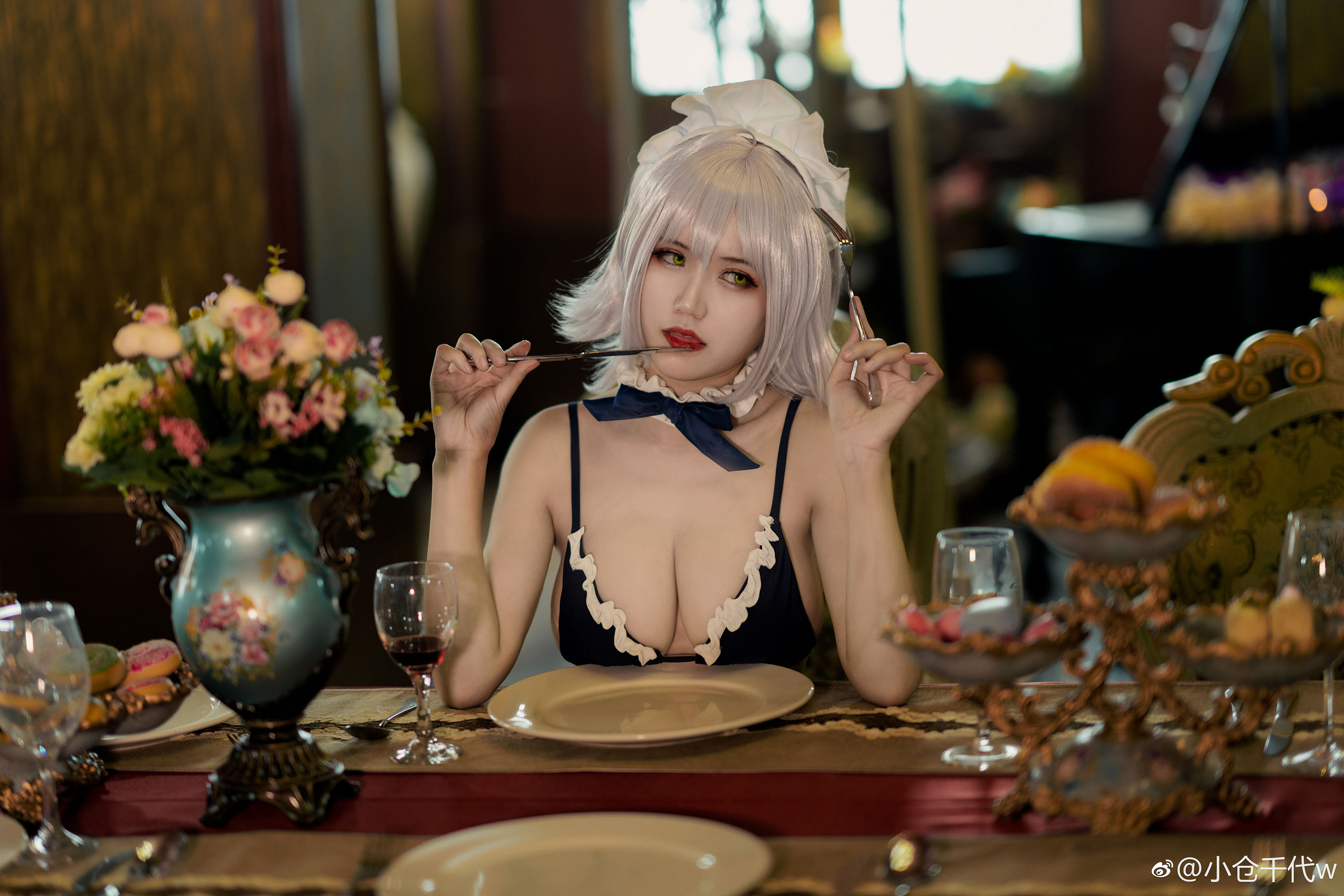 网红coser