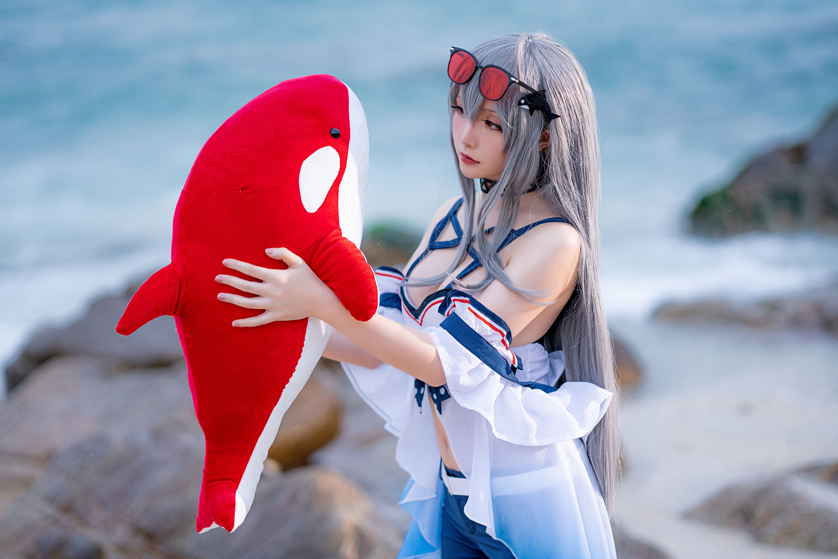 网红coser