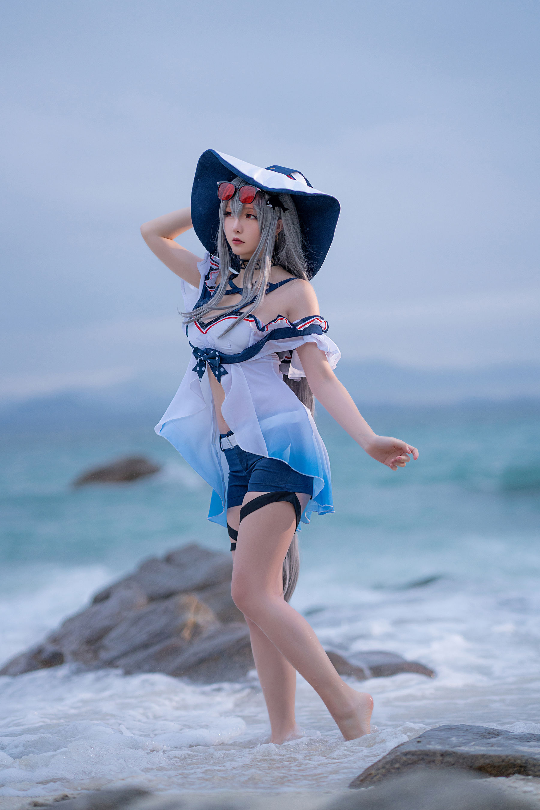 网红coser