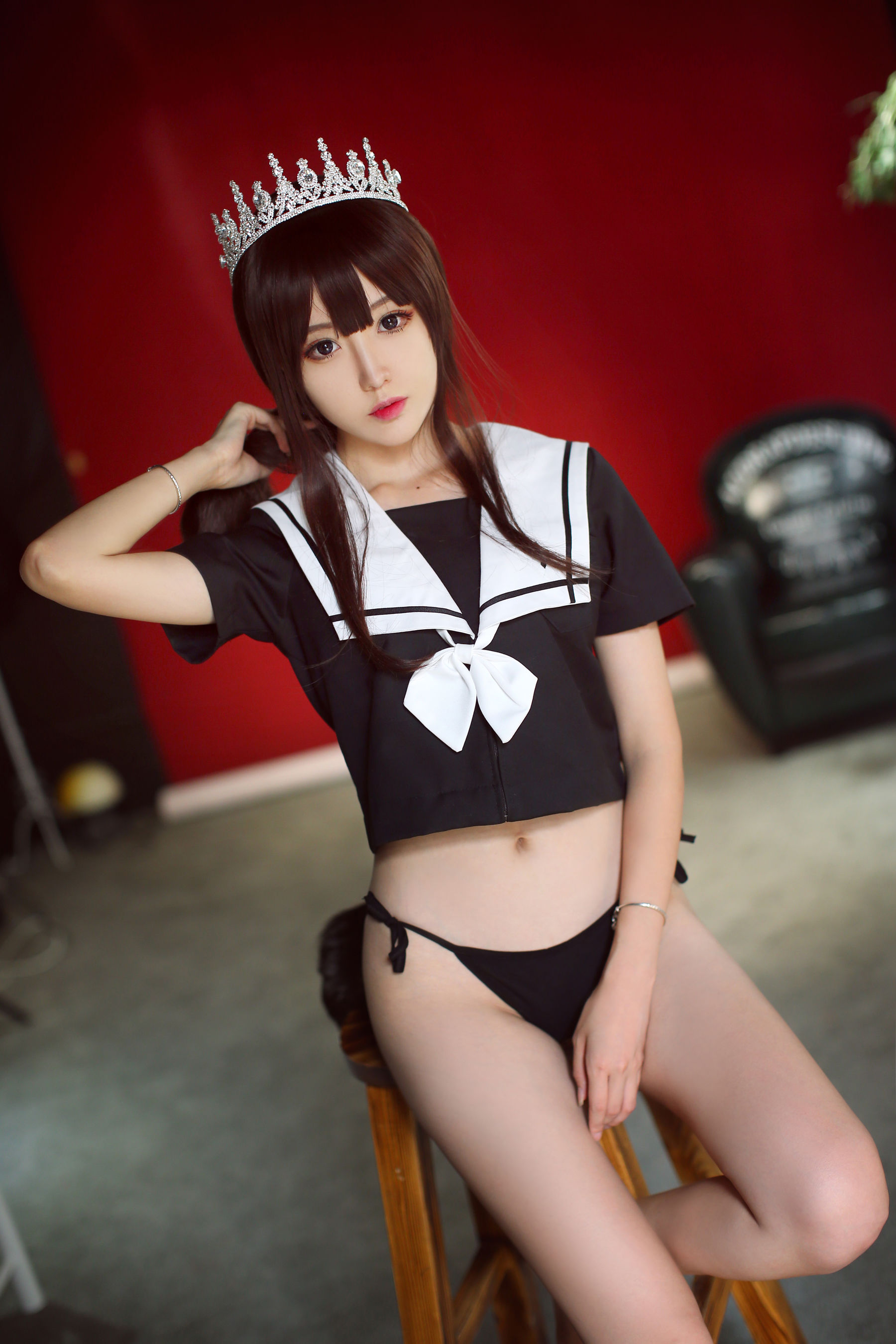 网红coser