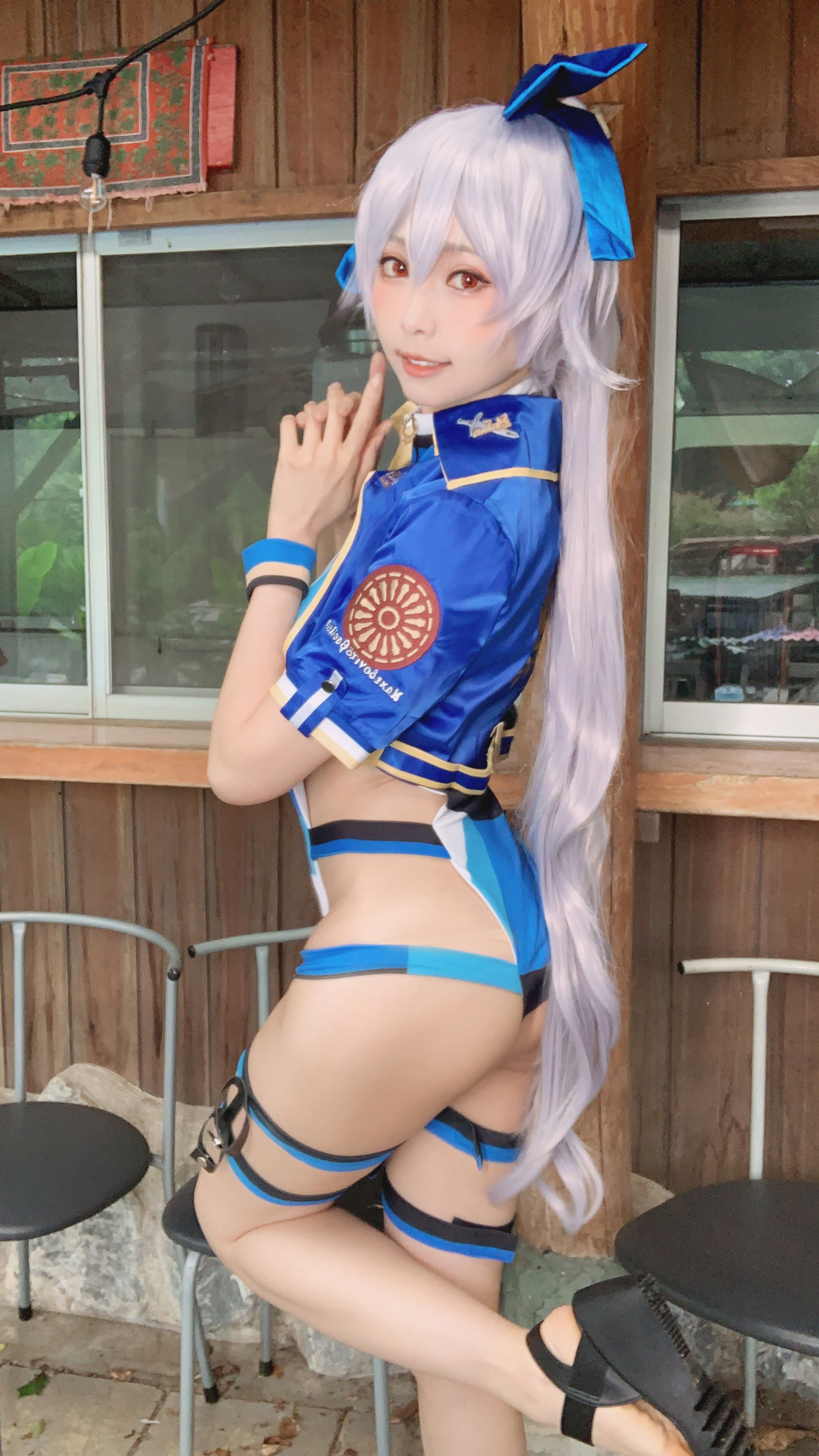 网红coser