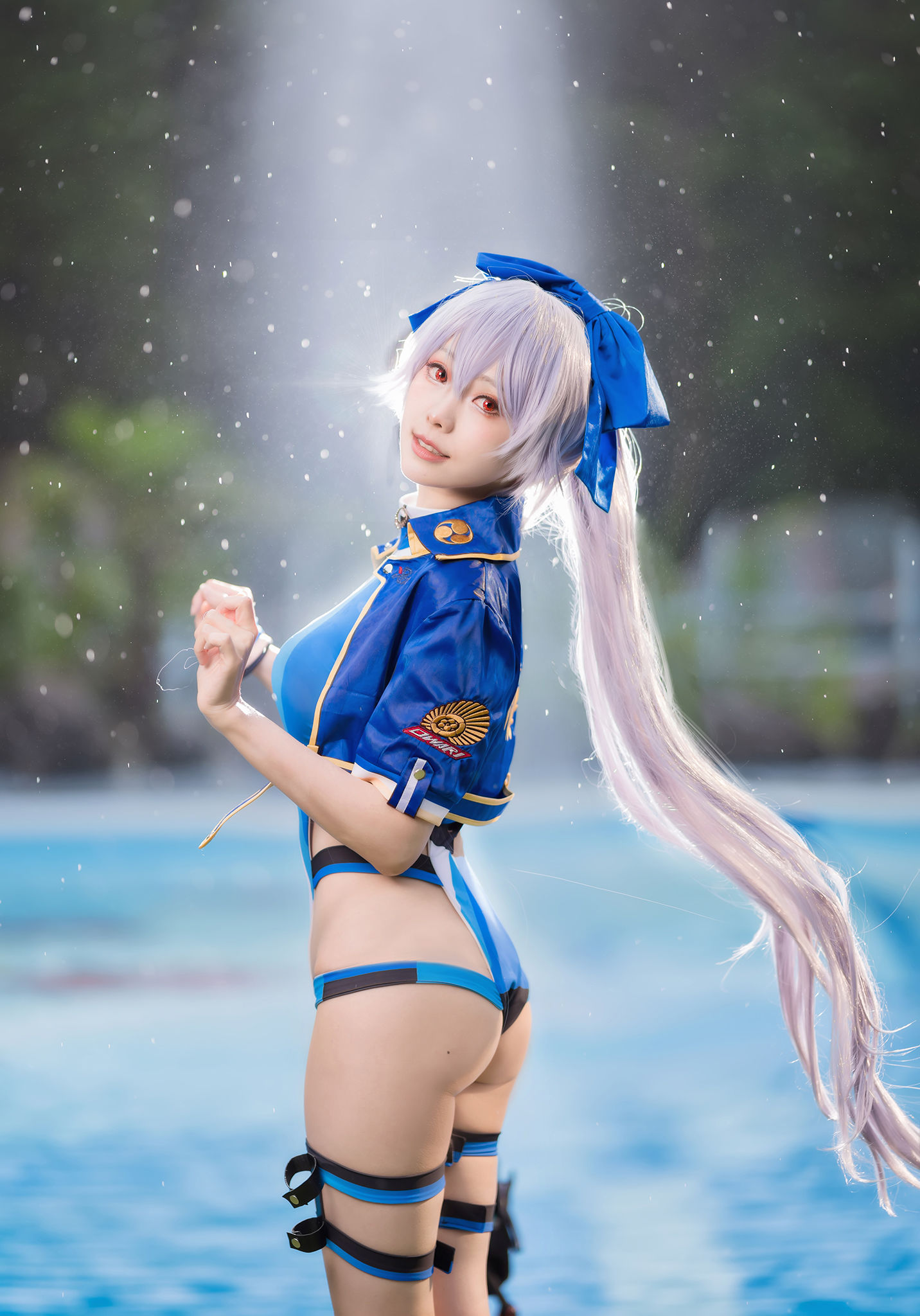 网红coser