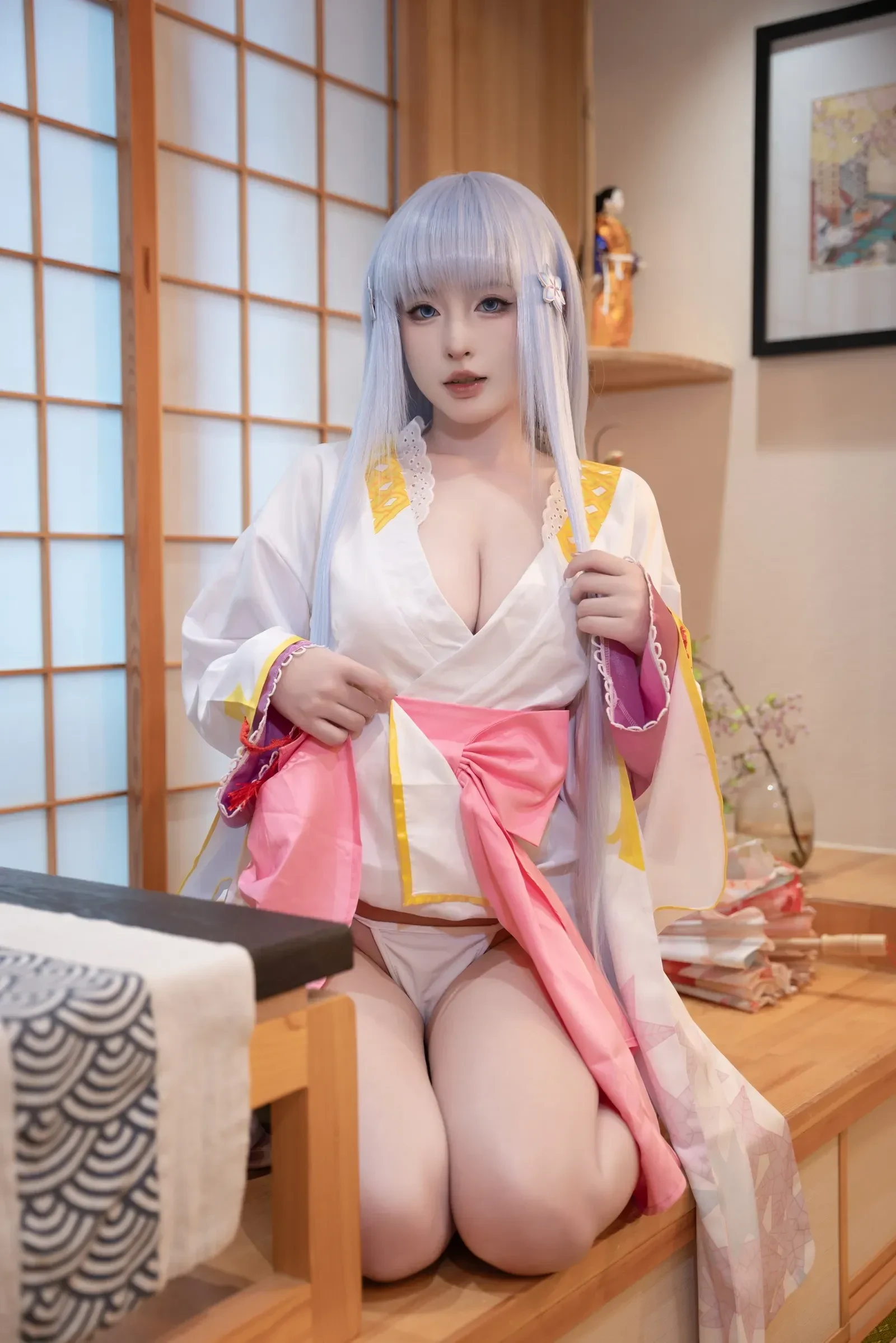 网红coser