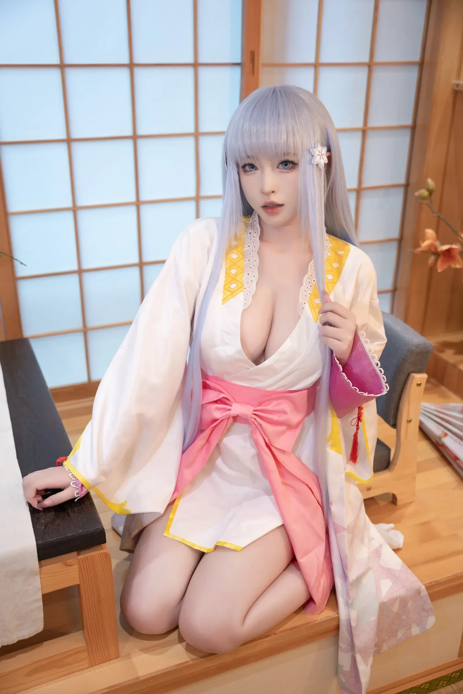 网红coser