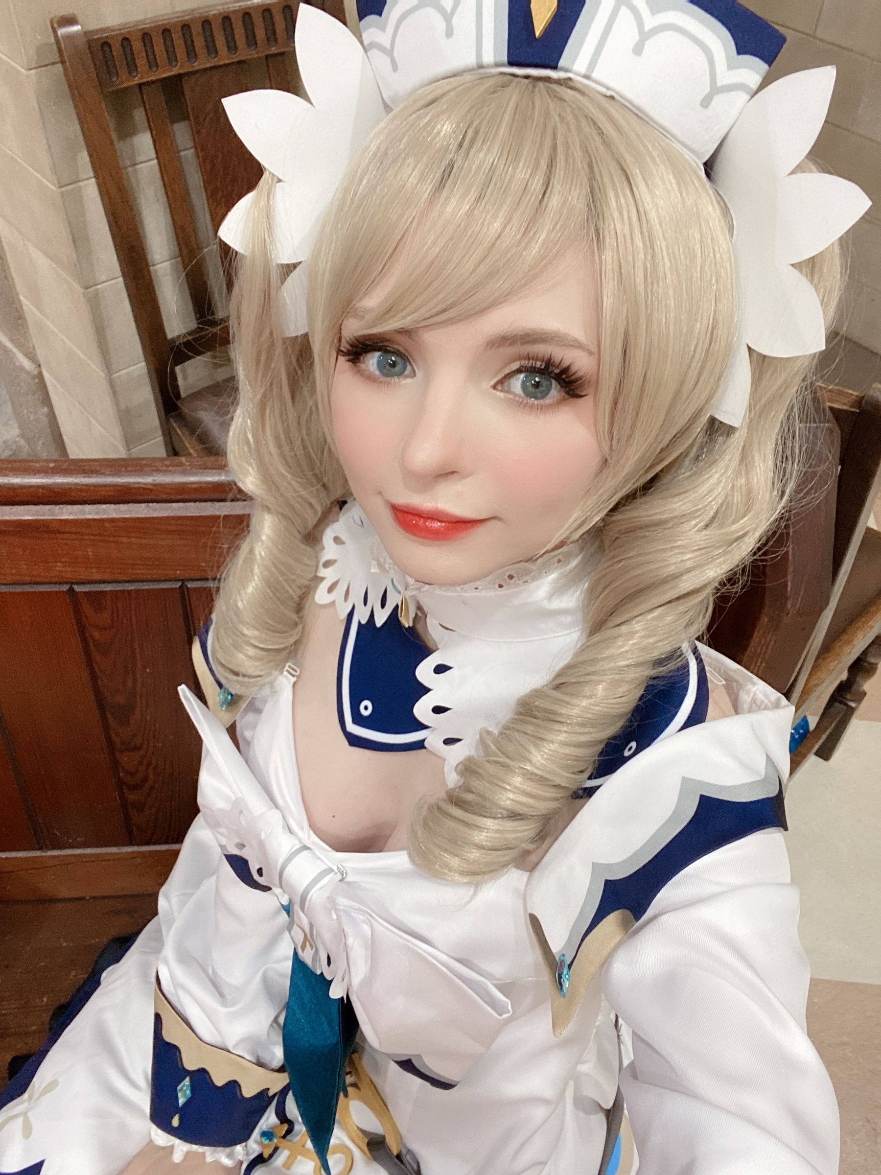 Peach milky – Barbara [96P]