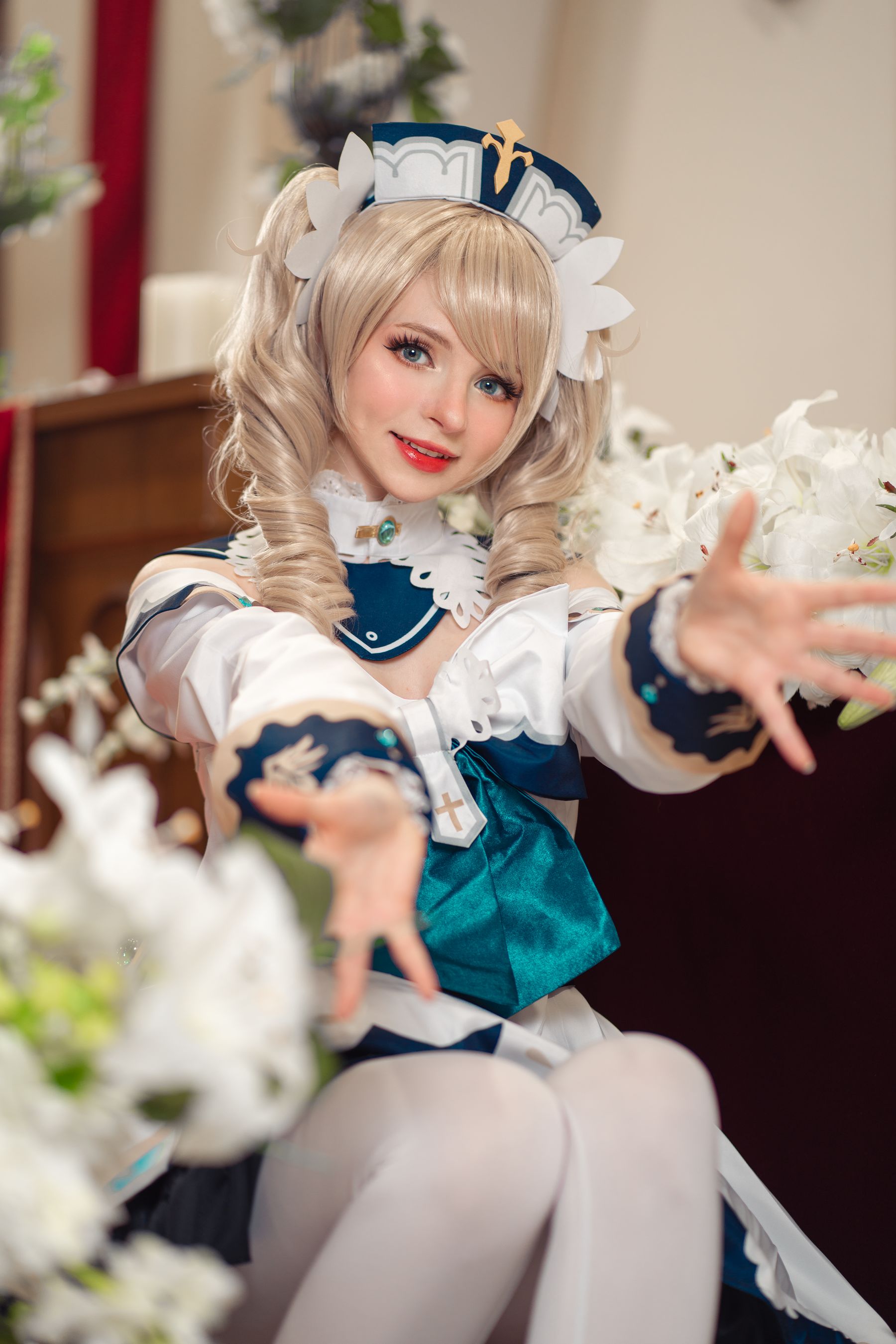 网红coser