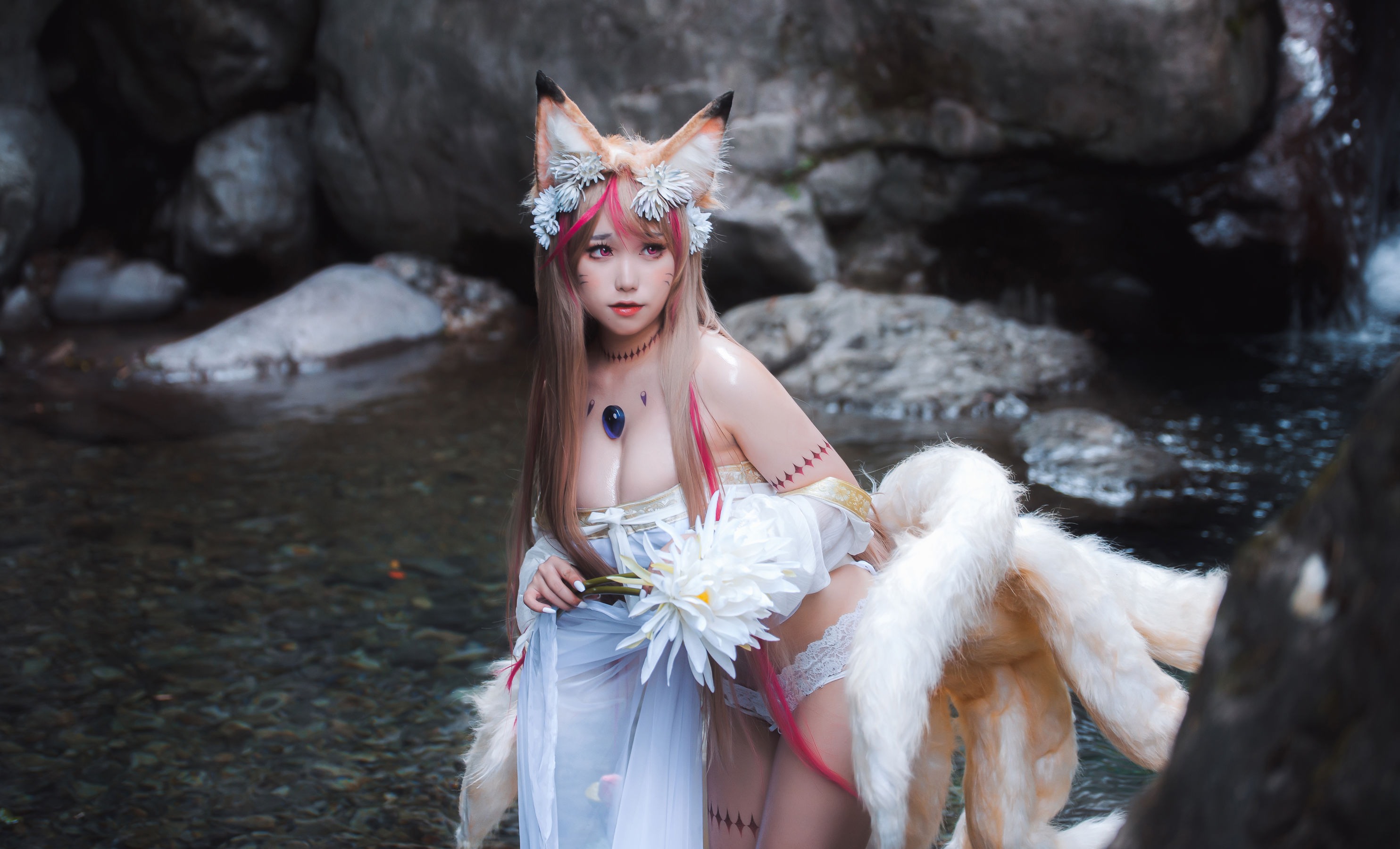 网红coser
