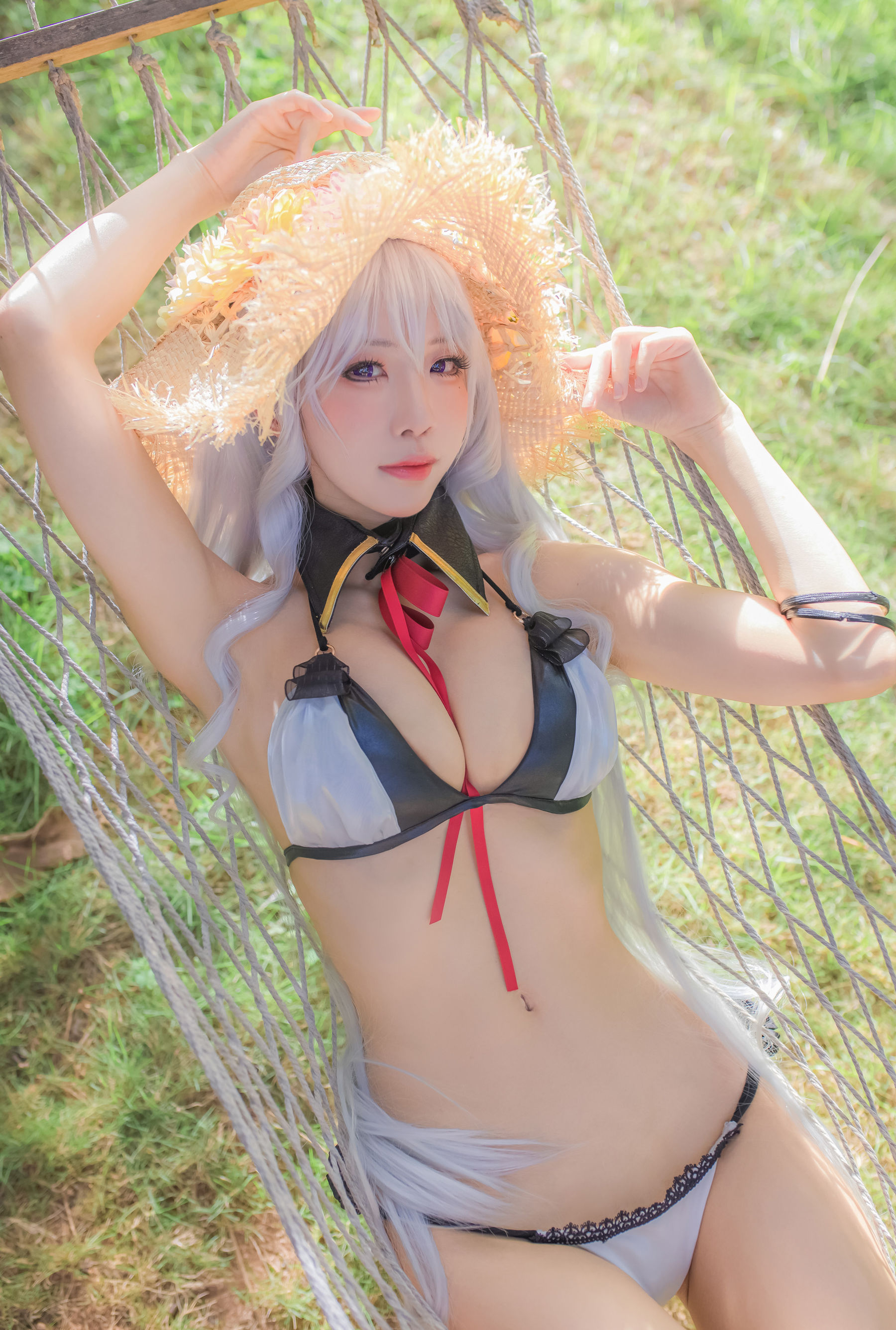 网红coser