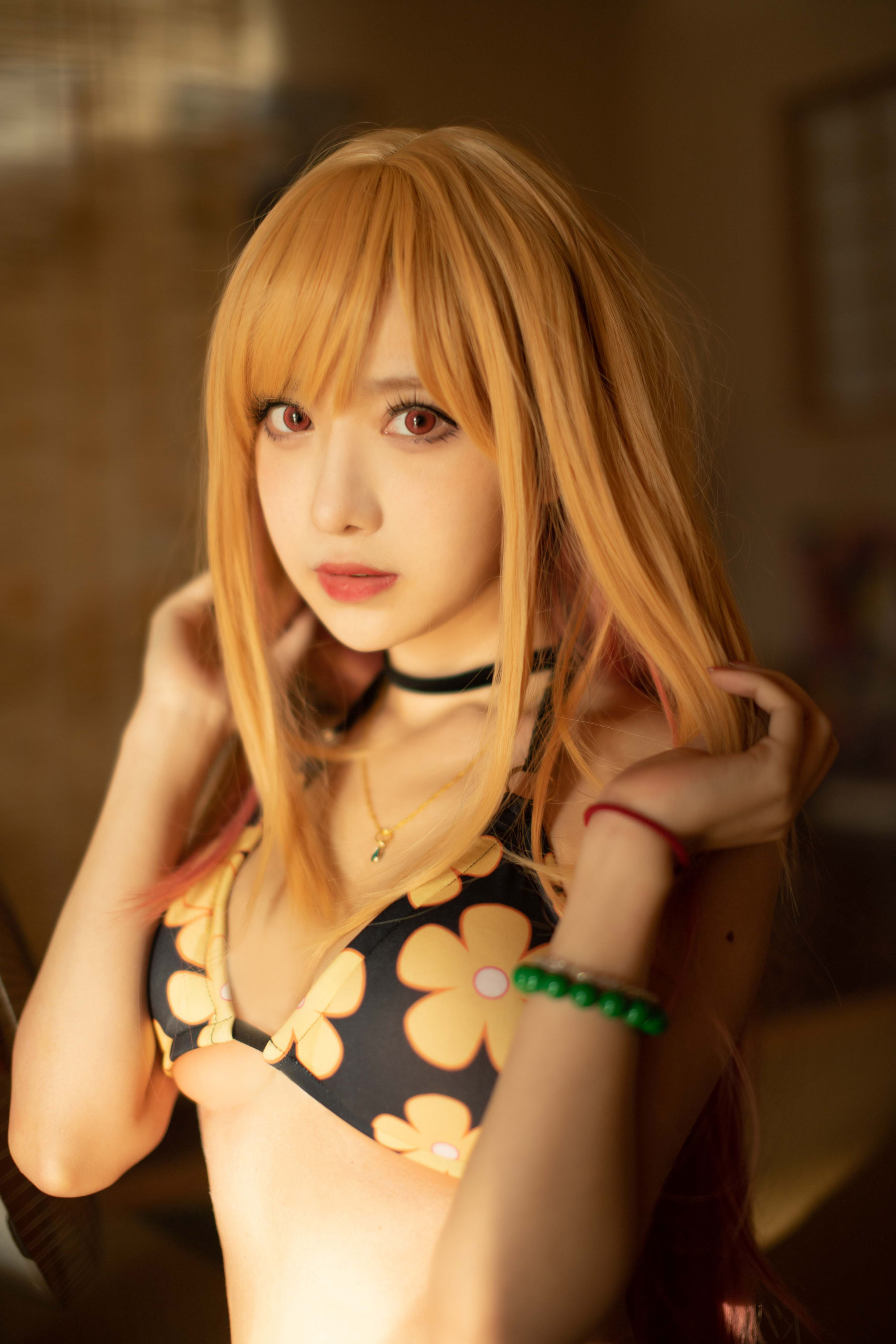 网红coser