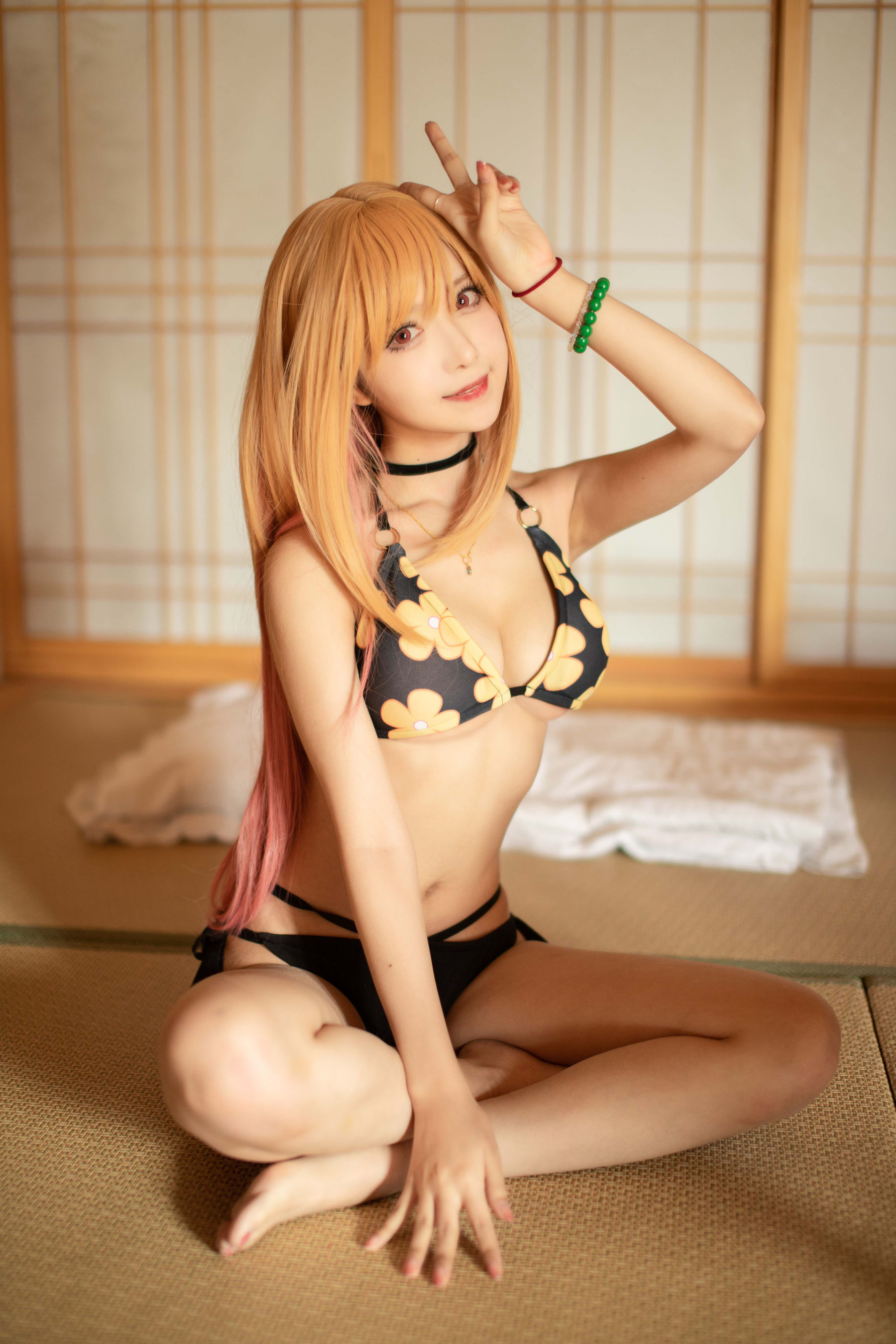网红coser