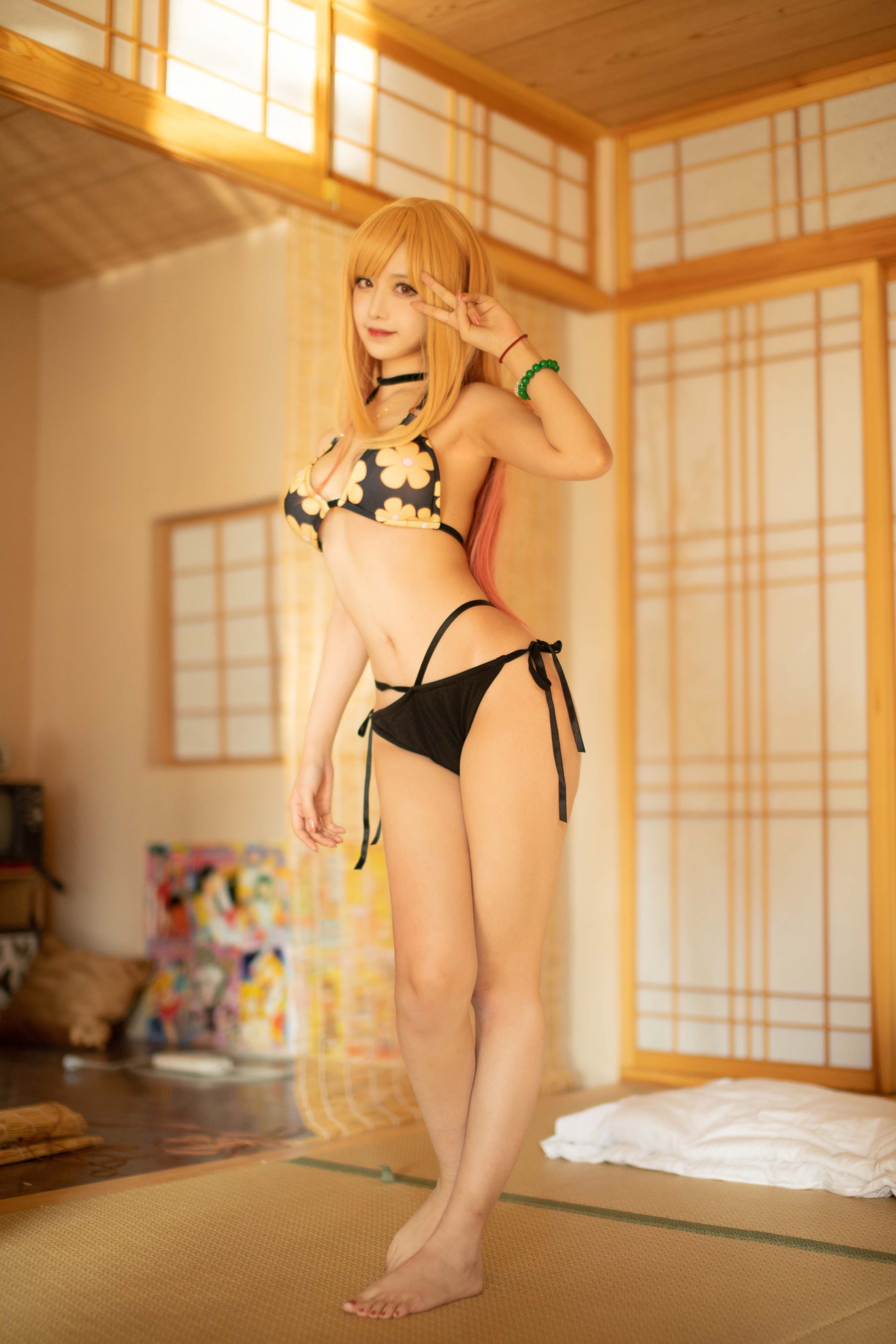 网红coser