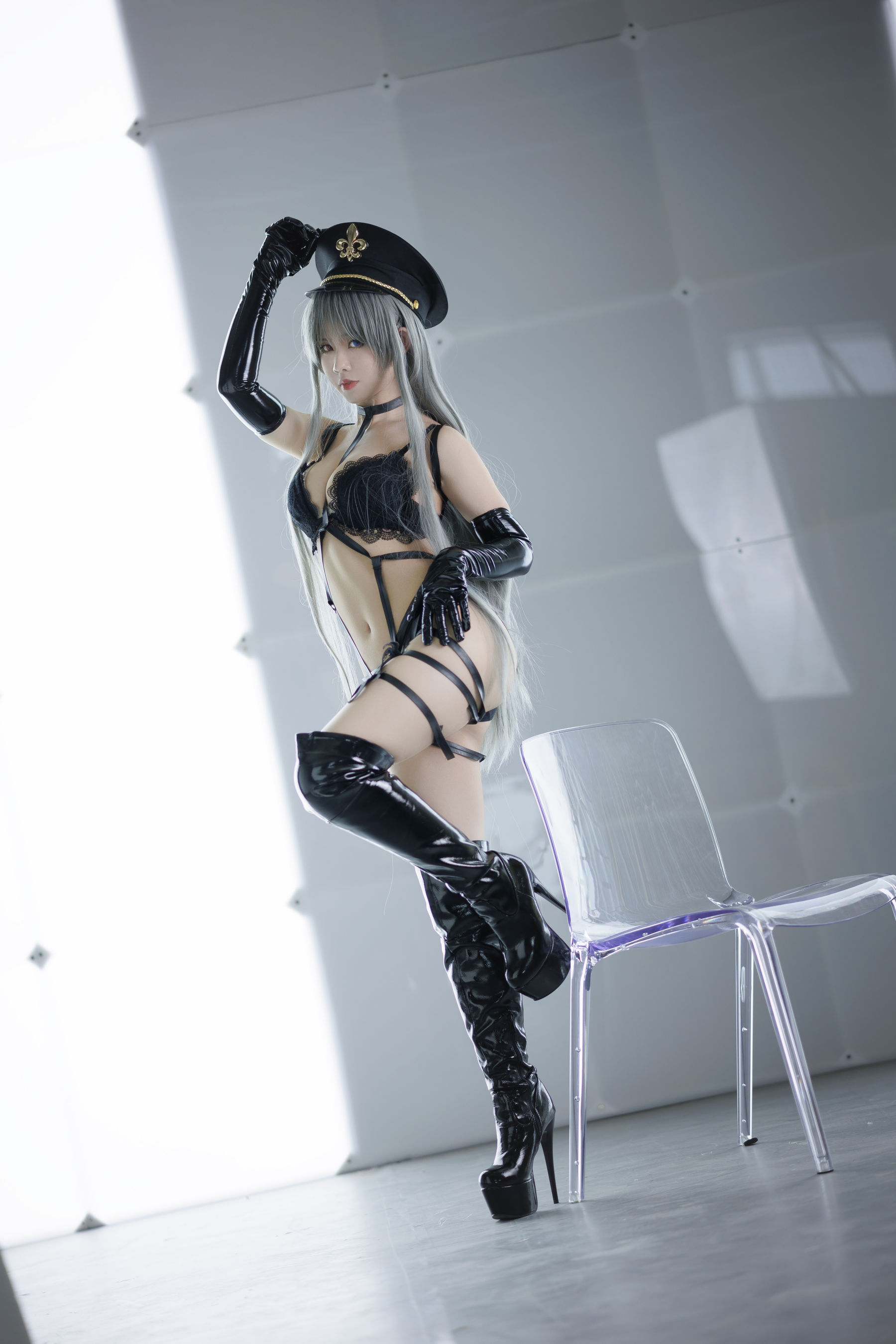 网红coser